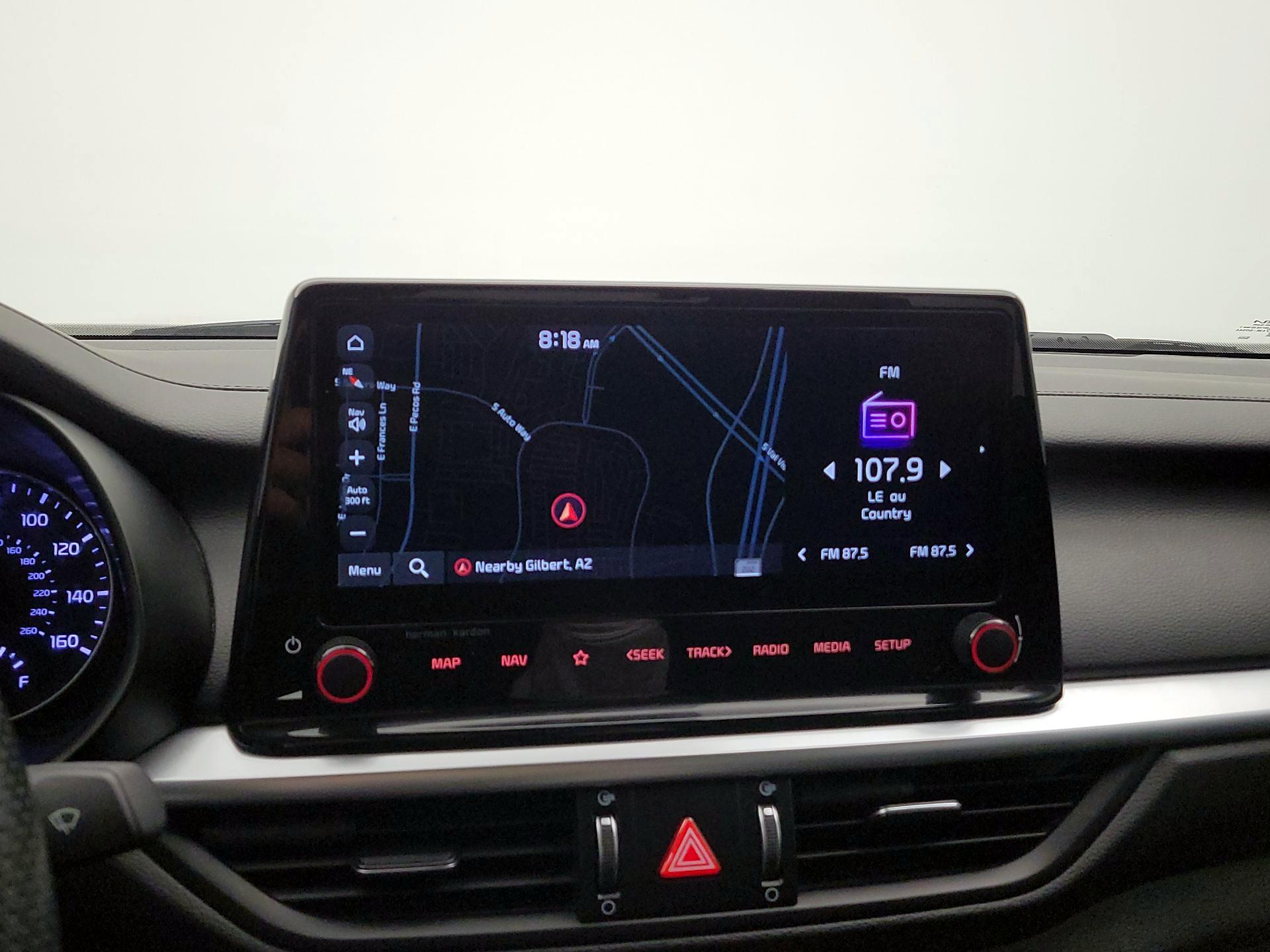 Thumbnail: 2023 Kia Forte - 14