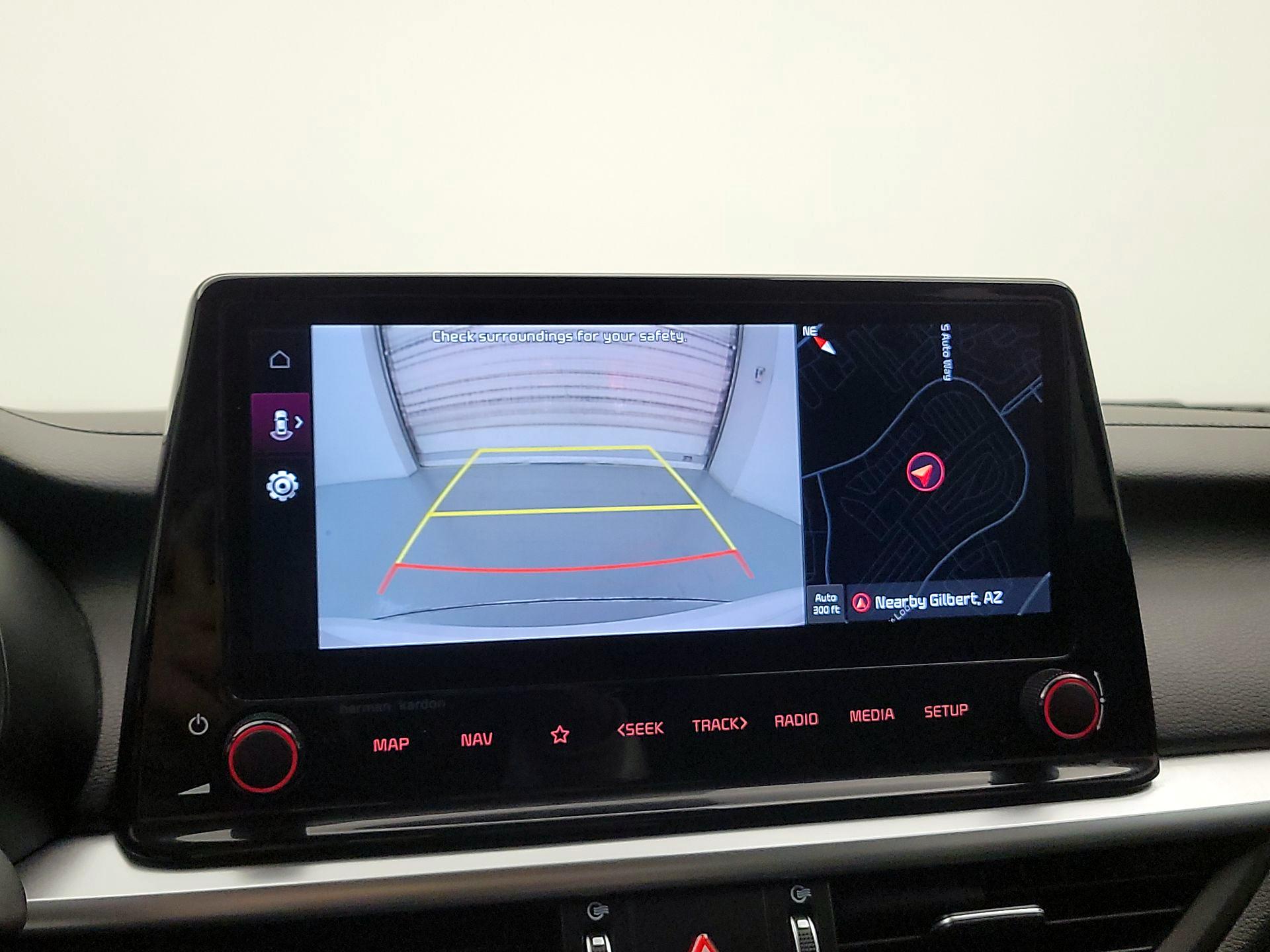 Thumbnail: 2023 Kia Forte - 15