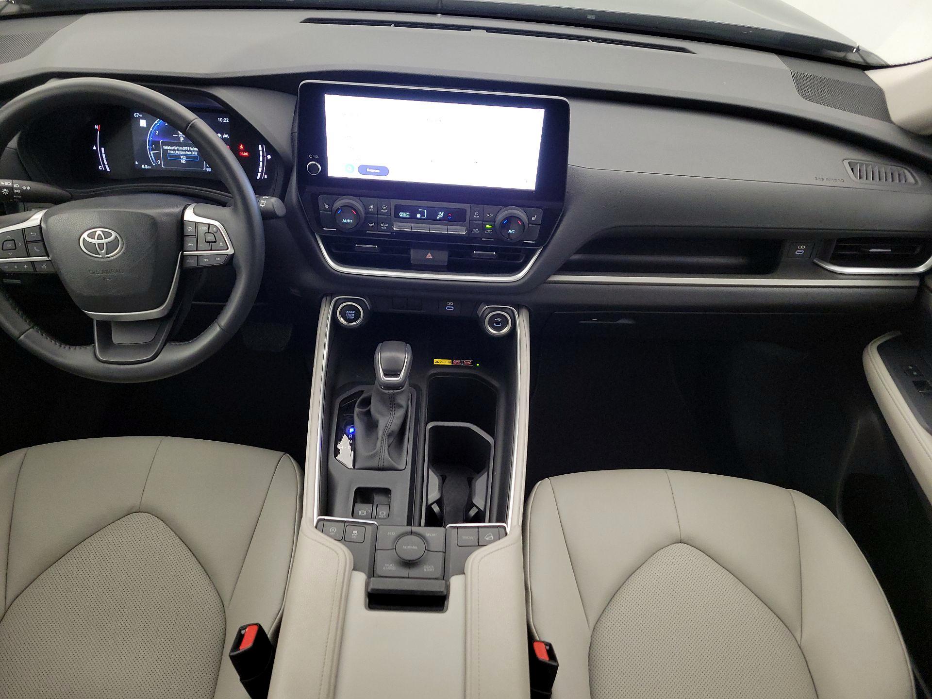 Thumbnail: 2025 Toyota Grand Highlander - 9