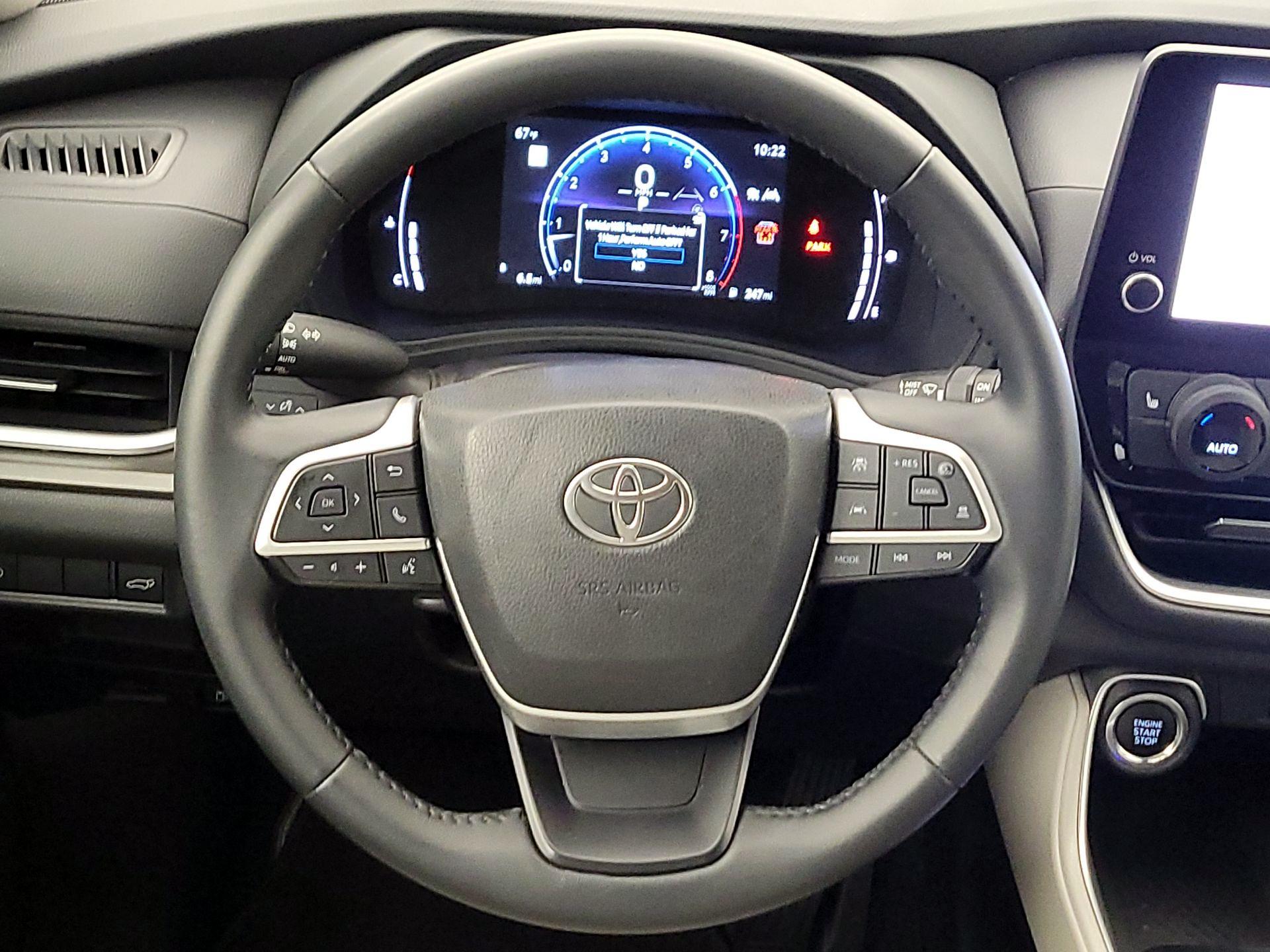 Thumbnail: 2025 Toyota Grand Highlander - 10