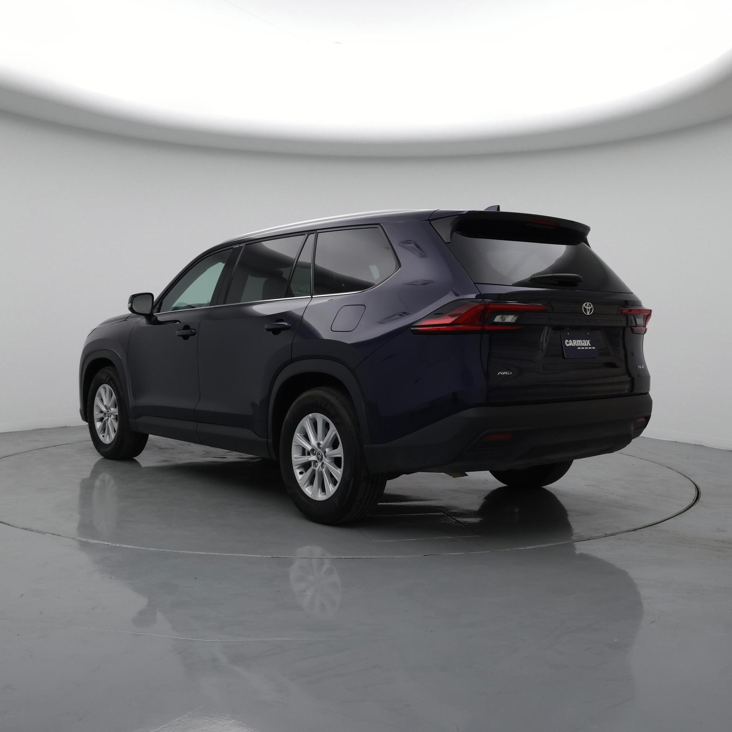 Thumbnail: 2025 Toyota Grand Highlander - 2