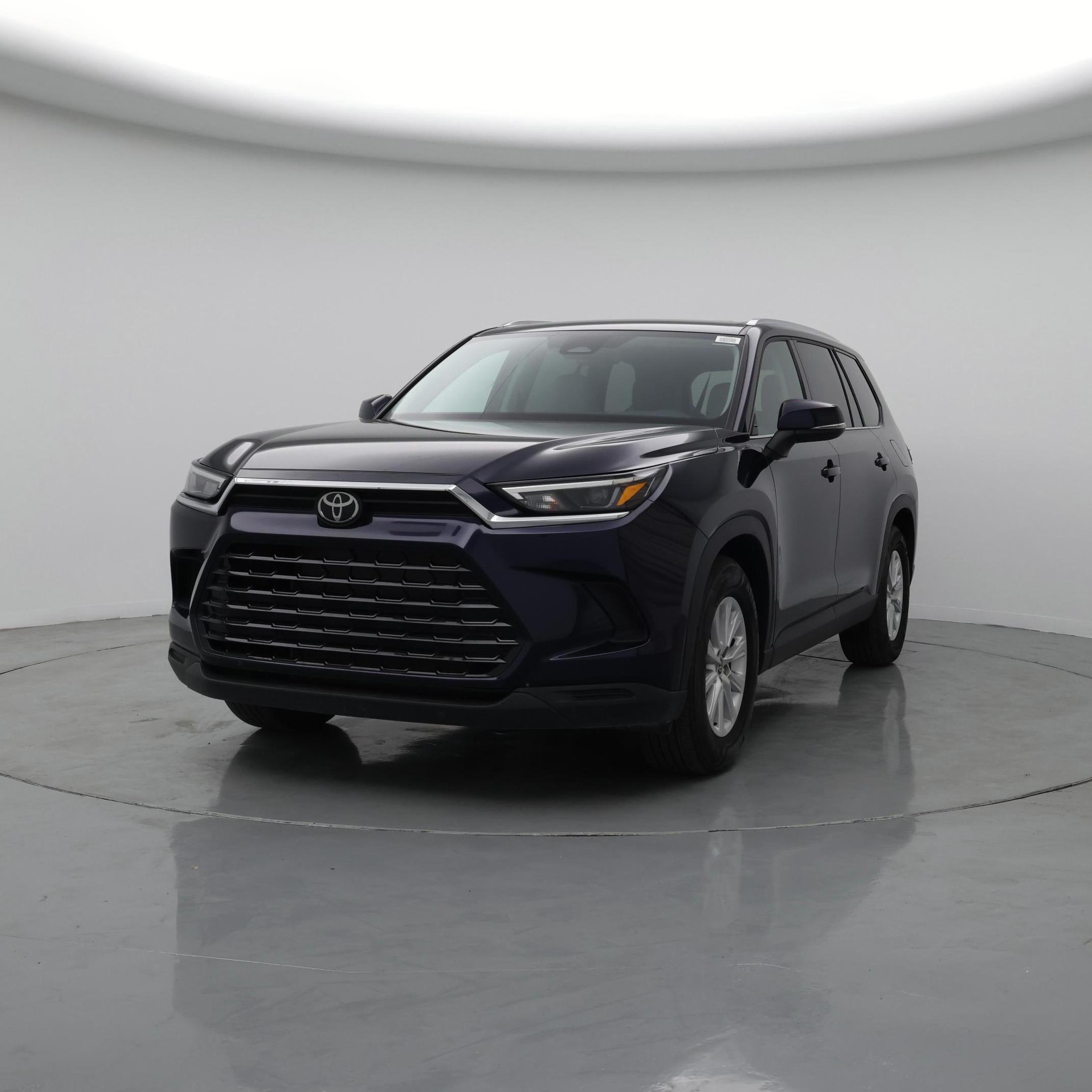 Thumbnail: 2025 Toyota Grand Highlander - 4