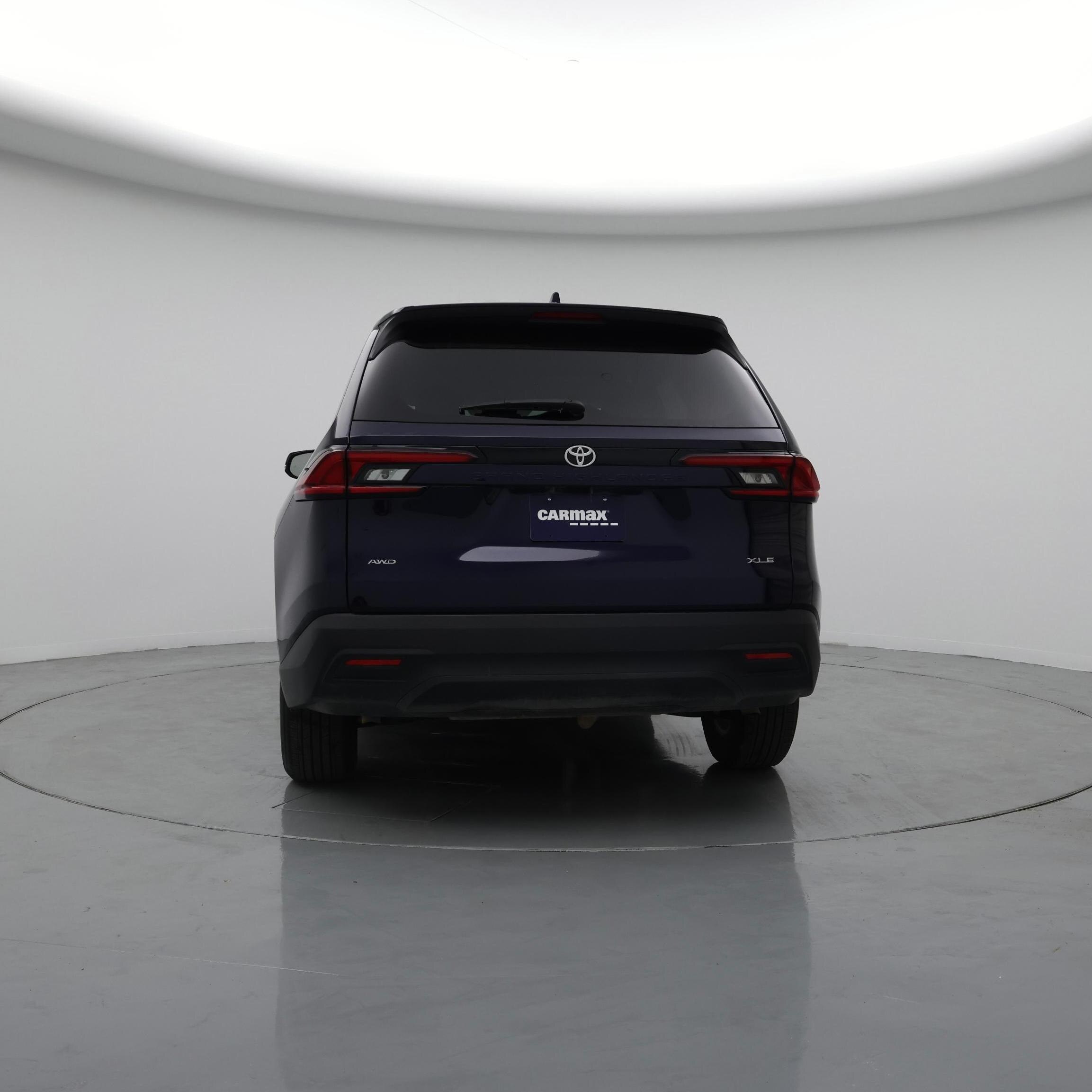 Thumbnail: 2025 Toyota Grand Highlander - 6