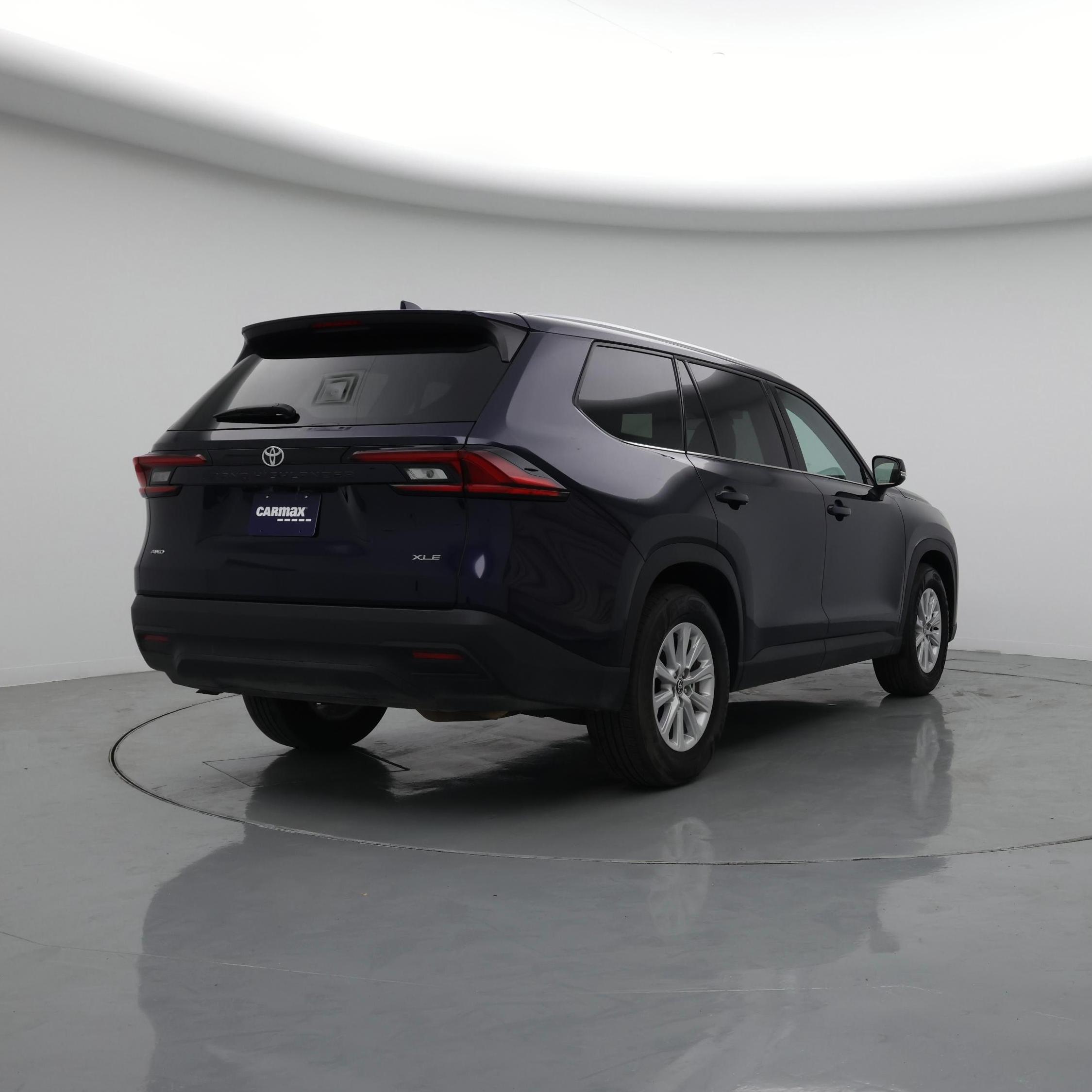 Thumbnail: 2025 Toyota Grand Highlander - 8