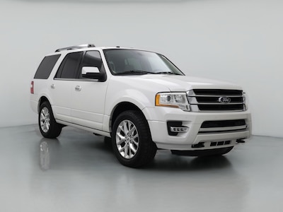 2017 Ford Expedition Limited
