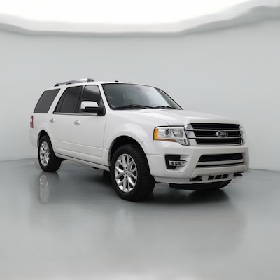 2017 Ford Expedition Limited