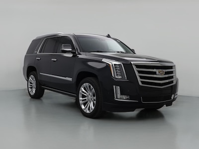 2019 Cadillac Escalade Premium Luxury