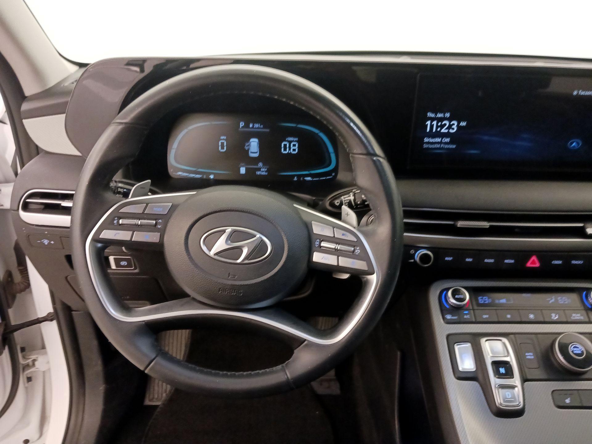 Thumbnail: 2023 Hyundai Palisade - 10