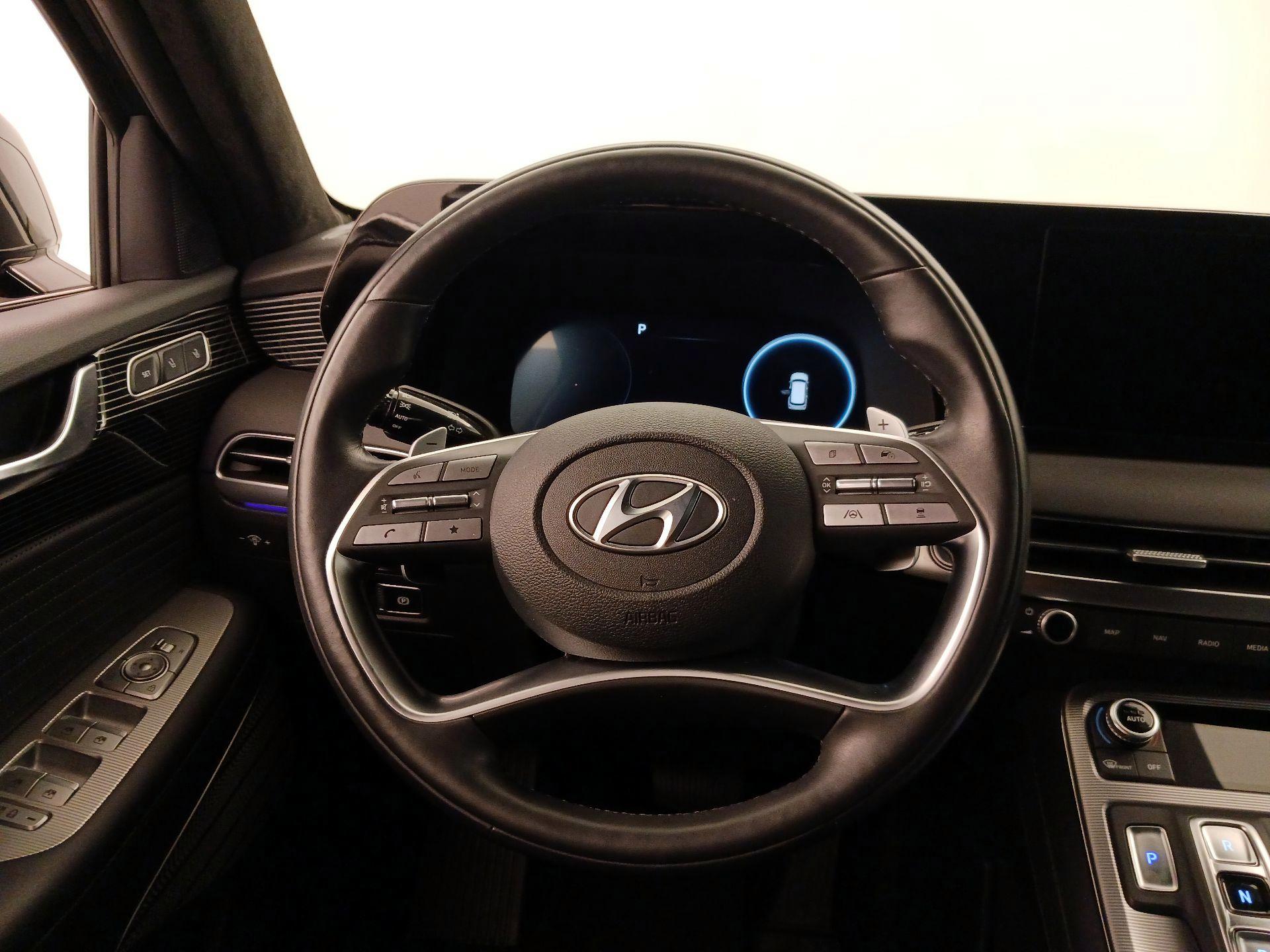 Thumbnail: 2024 Hyundai Palisade - 10