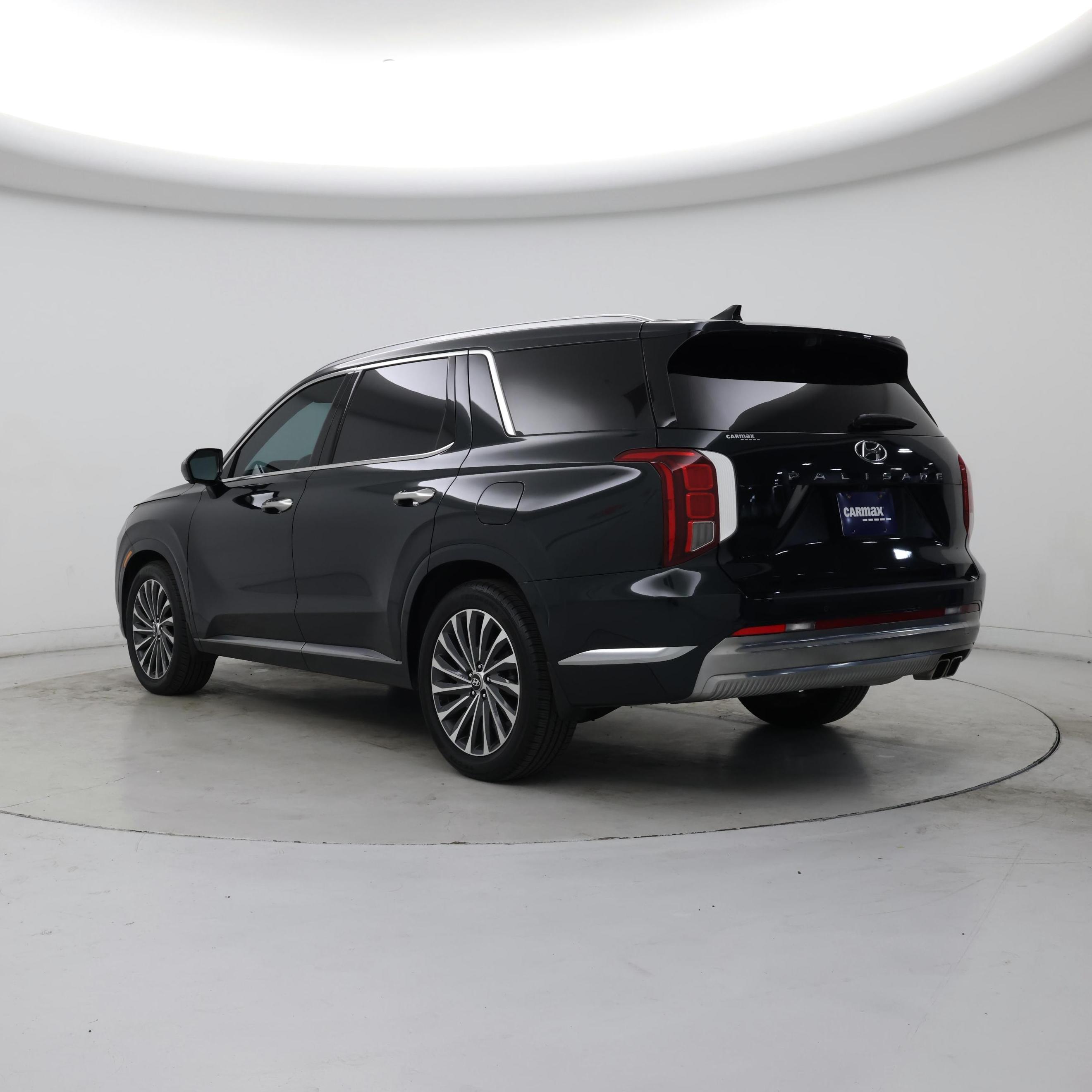 Thumbnail: 2024 Hyundai Palisade - 2