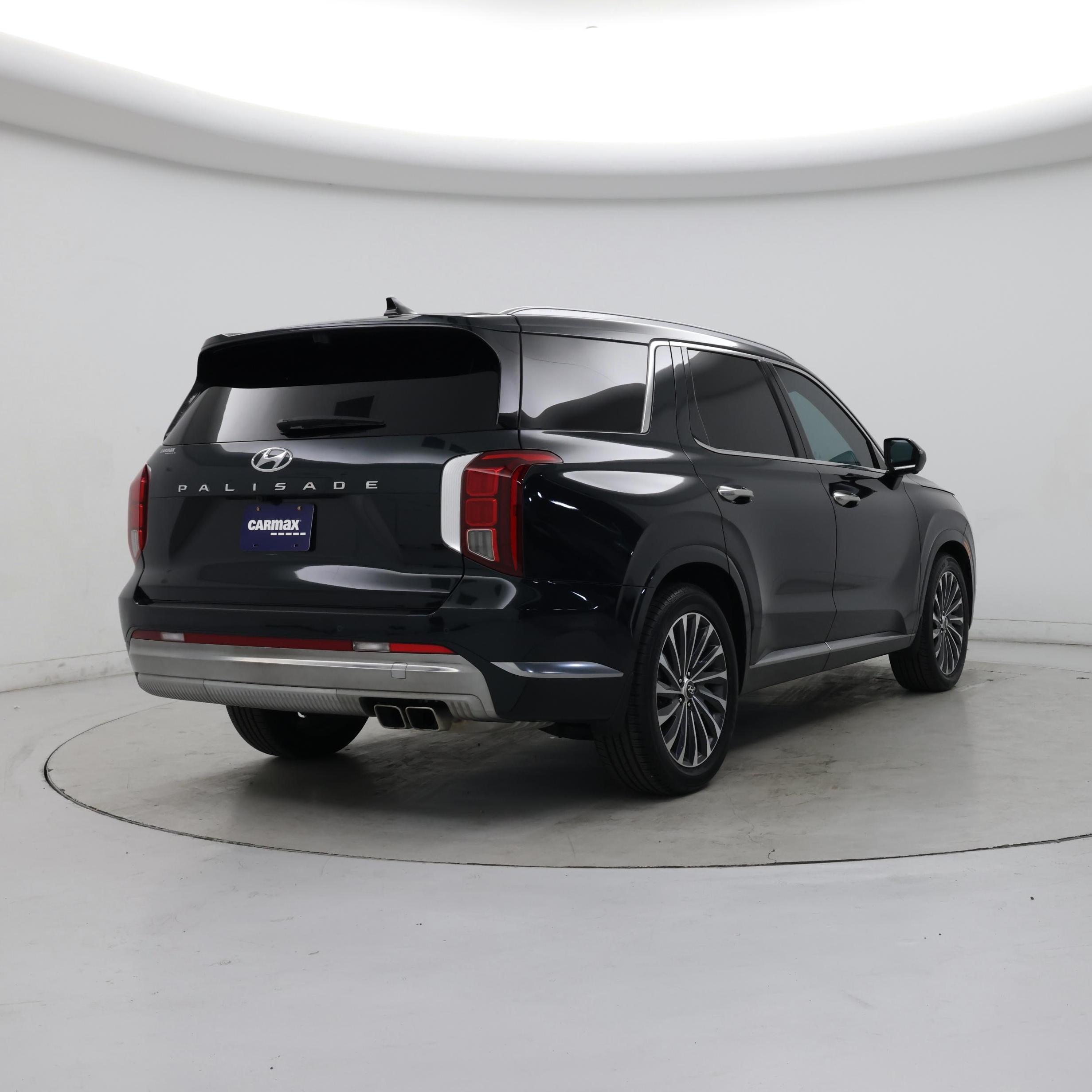 Thumbnail: 2024 Hyundai Palisade - 8