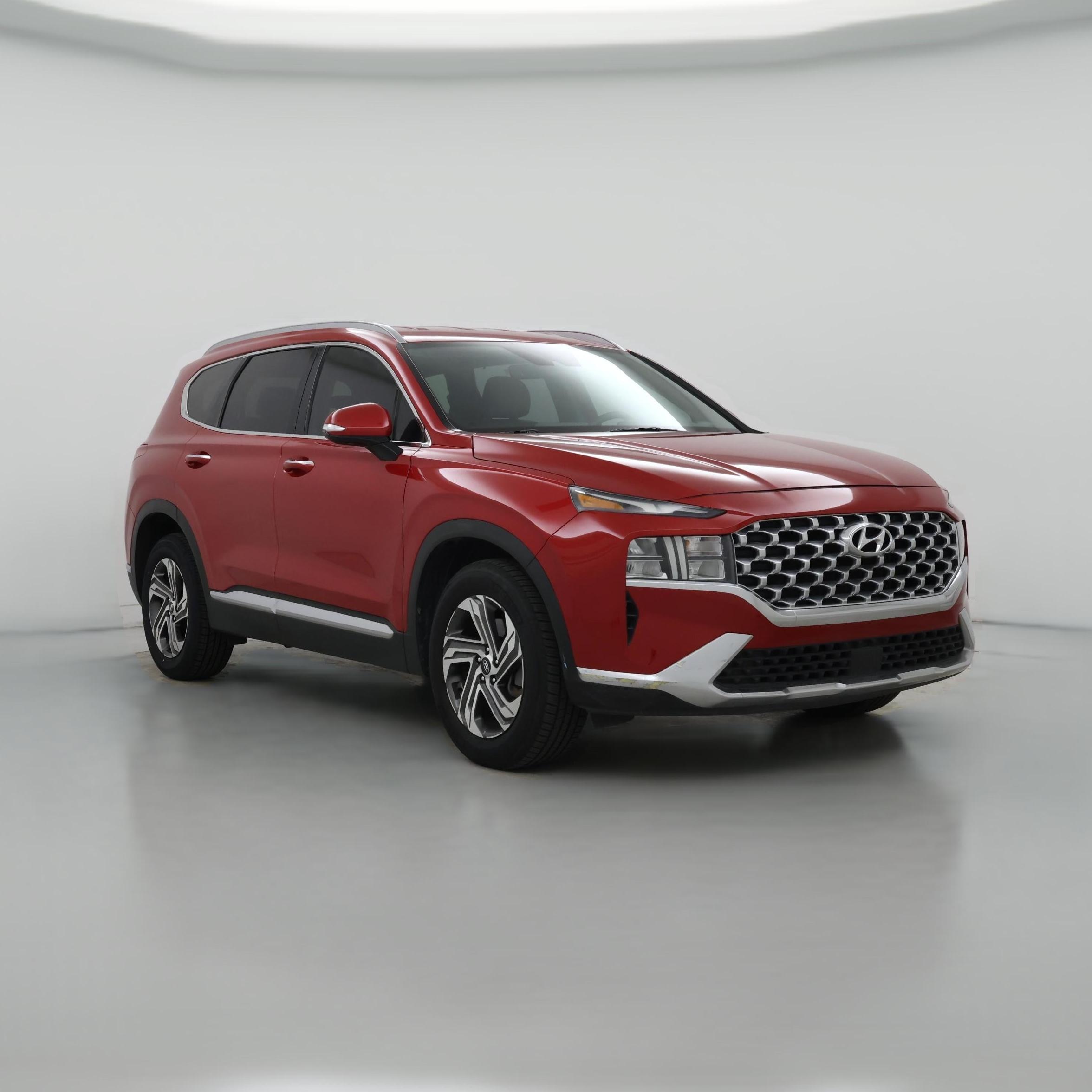 Thumbnail: 2021 Hyundai Santa Fe - 1
