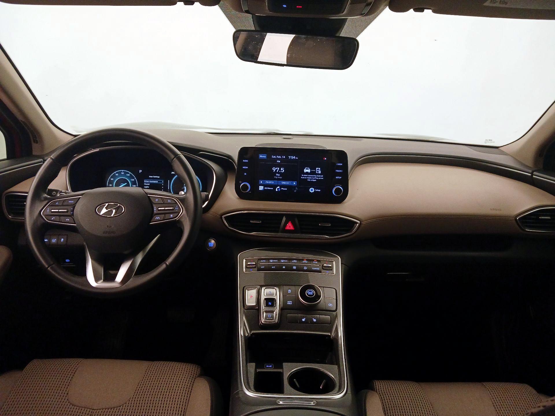 Thumbnail: 2021 Hyundai Santa Fe - 9