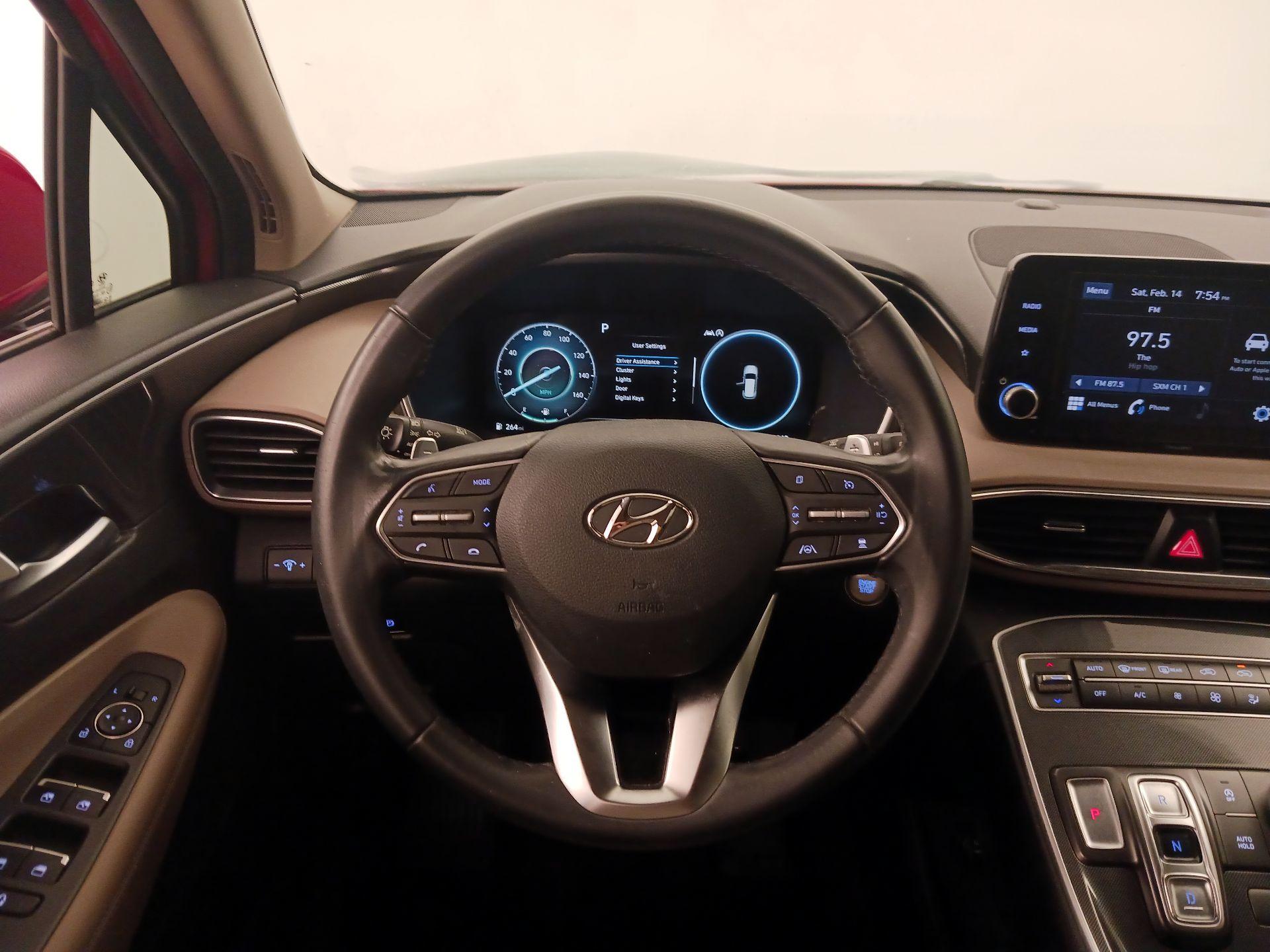 Thumbnail: 2021 Hyundai Santa Fe - 10