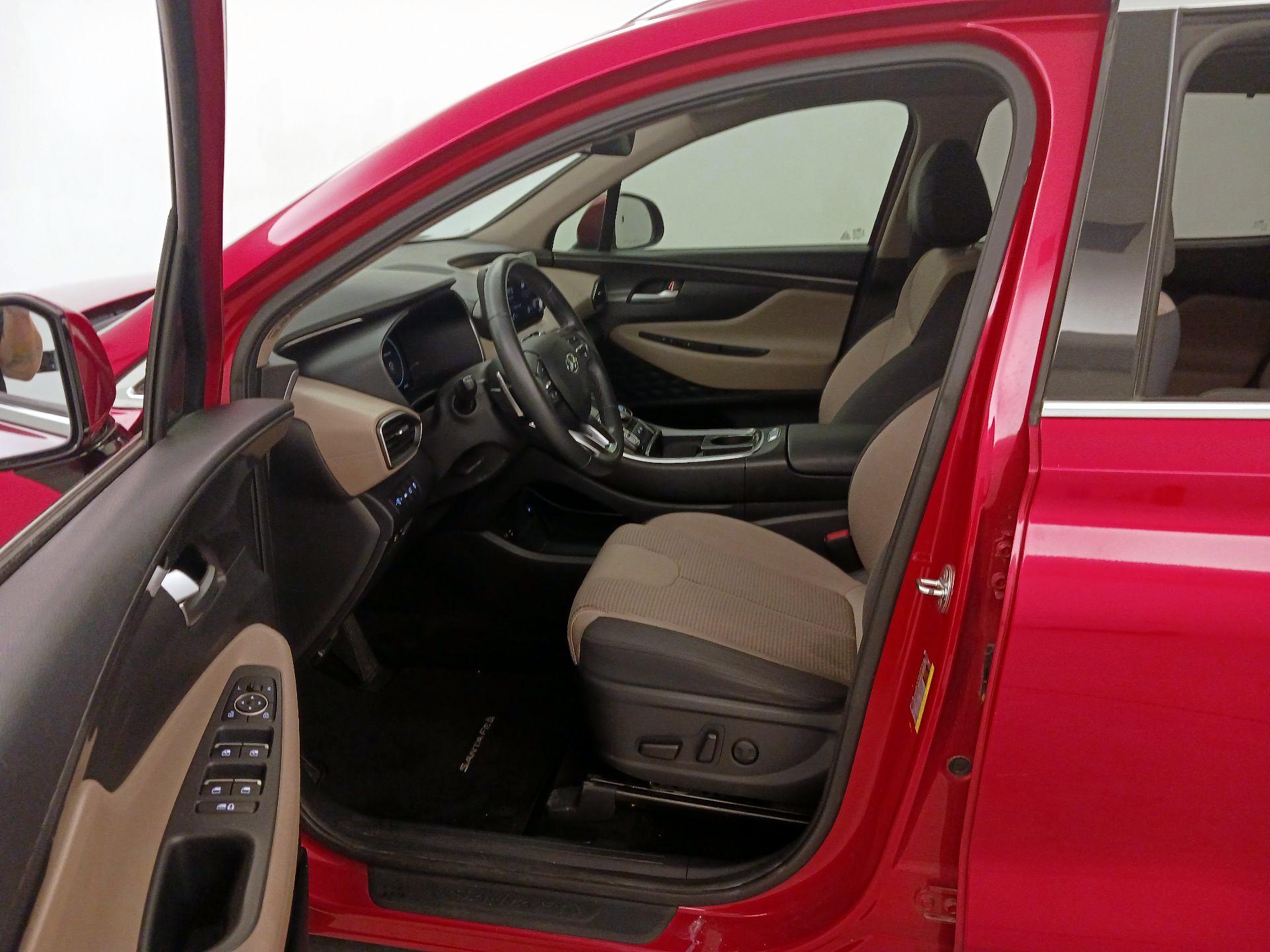 Thumbnail: 2021 Hyundai Santa Fe - 11