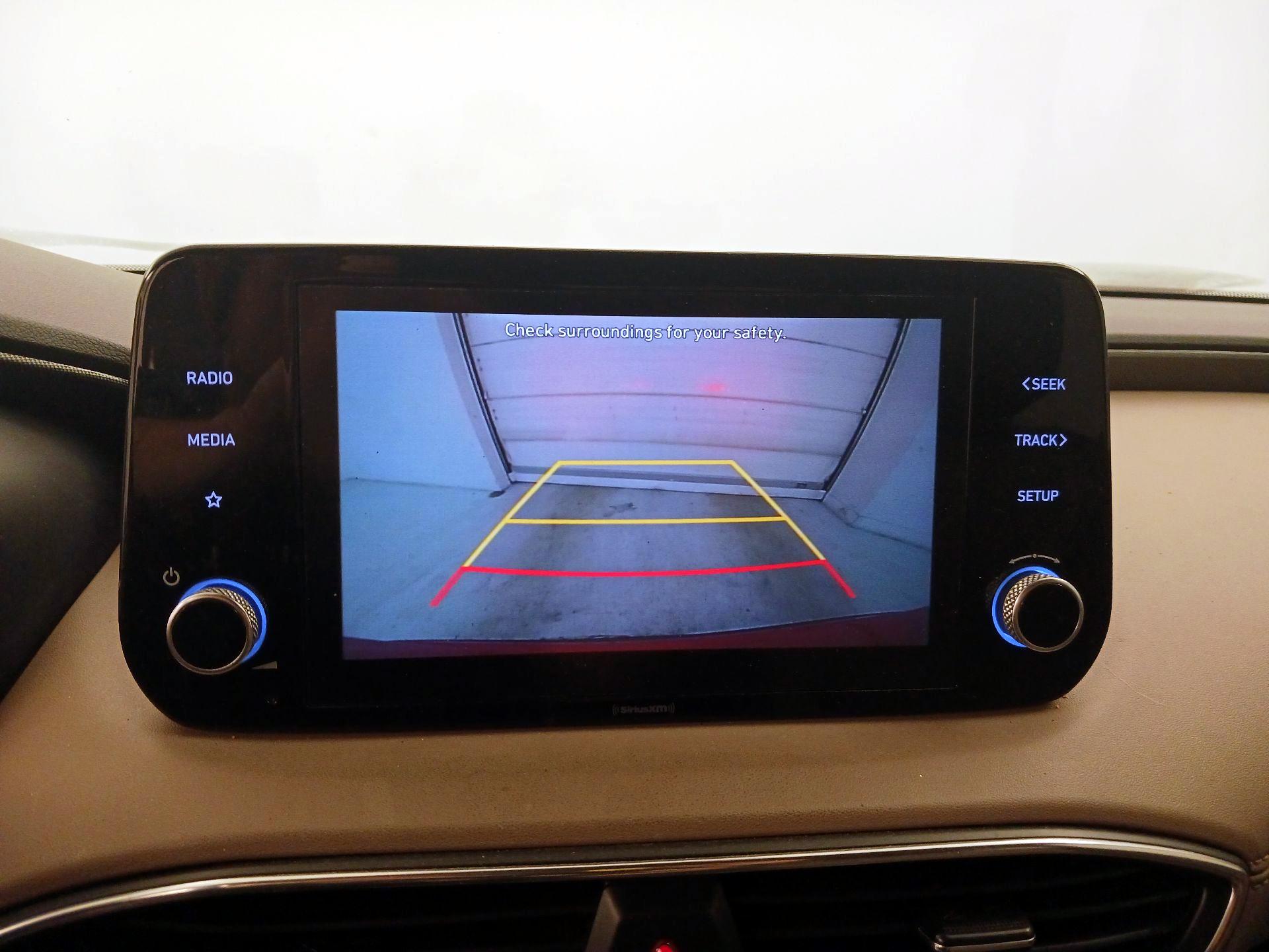 Thumbnail: 2021 Hyundai Santa Fe - 14