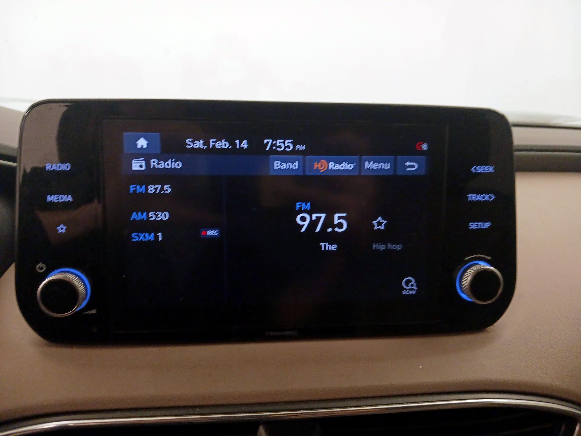 Thumbnail: 2021 Hyundai Santa Fe - 15