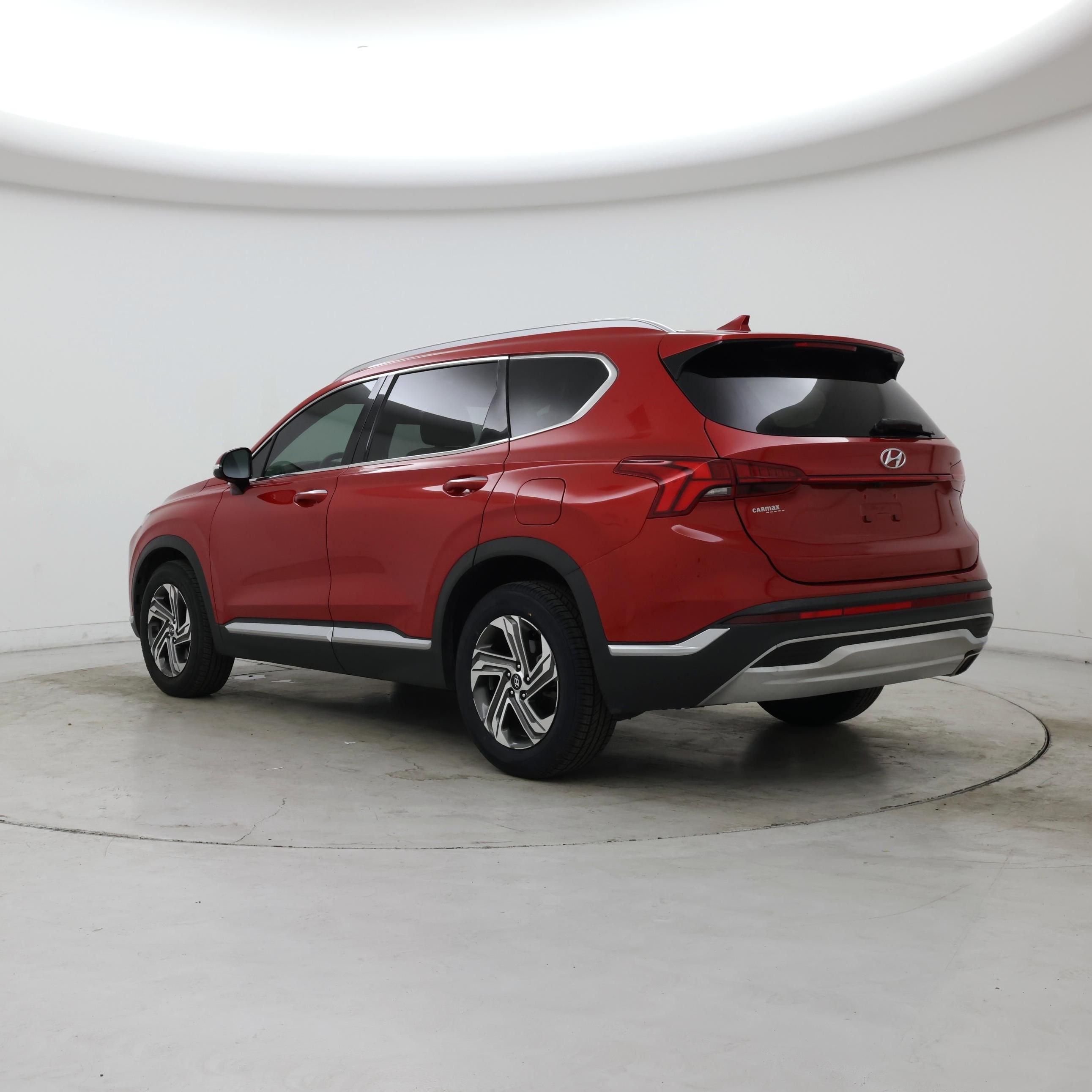 Thumbnail: 2021 Hyundai Santa Fe - 2