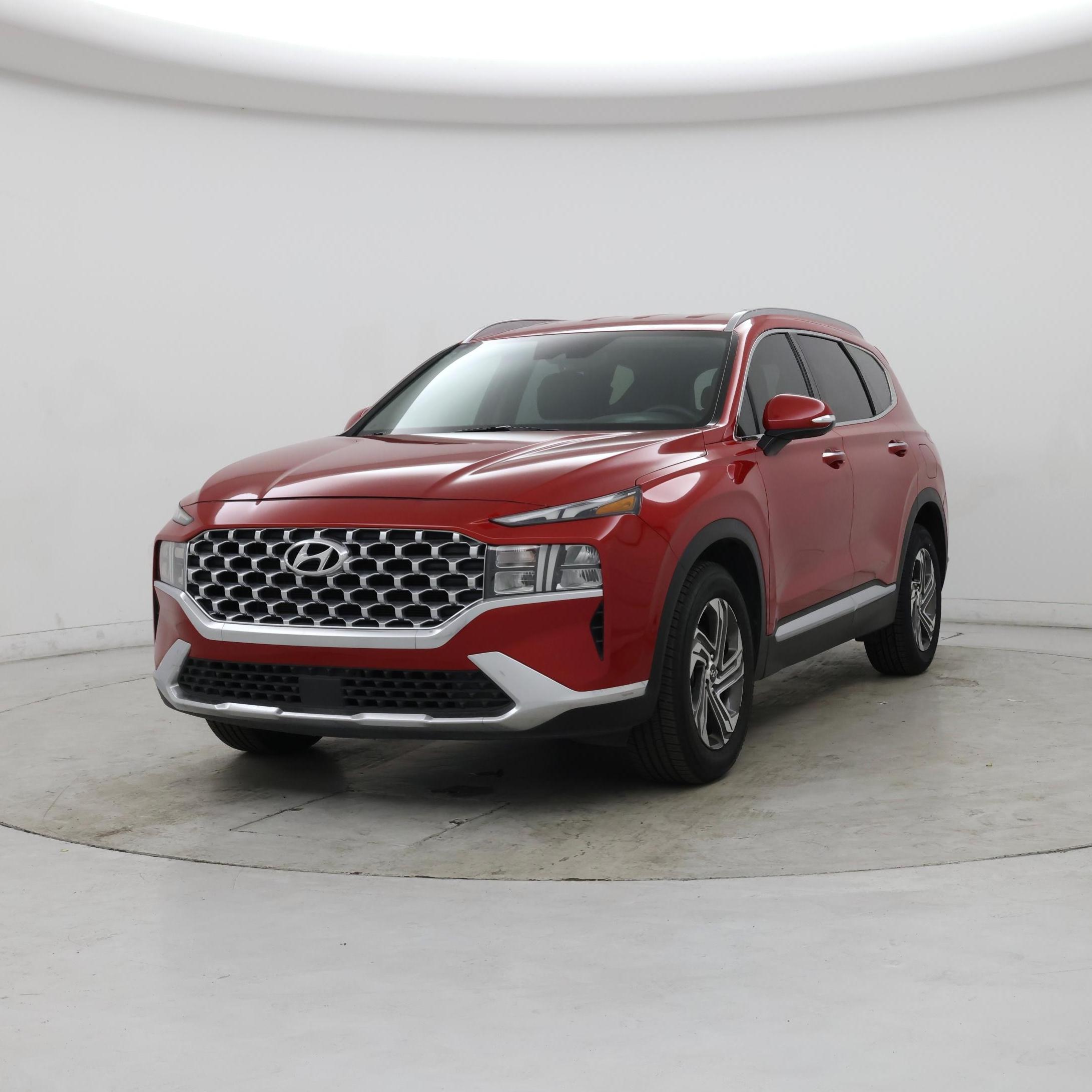 Thumbnail: 2021 Hyundai Santa Fe - 4