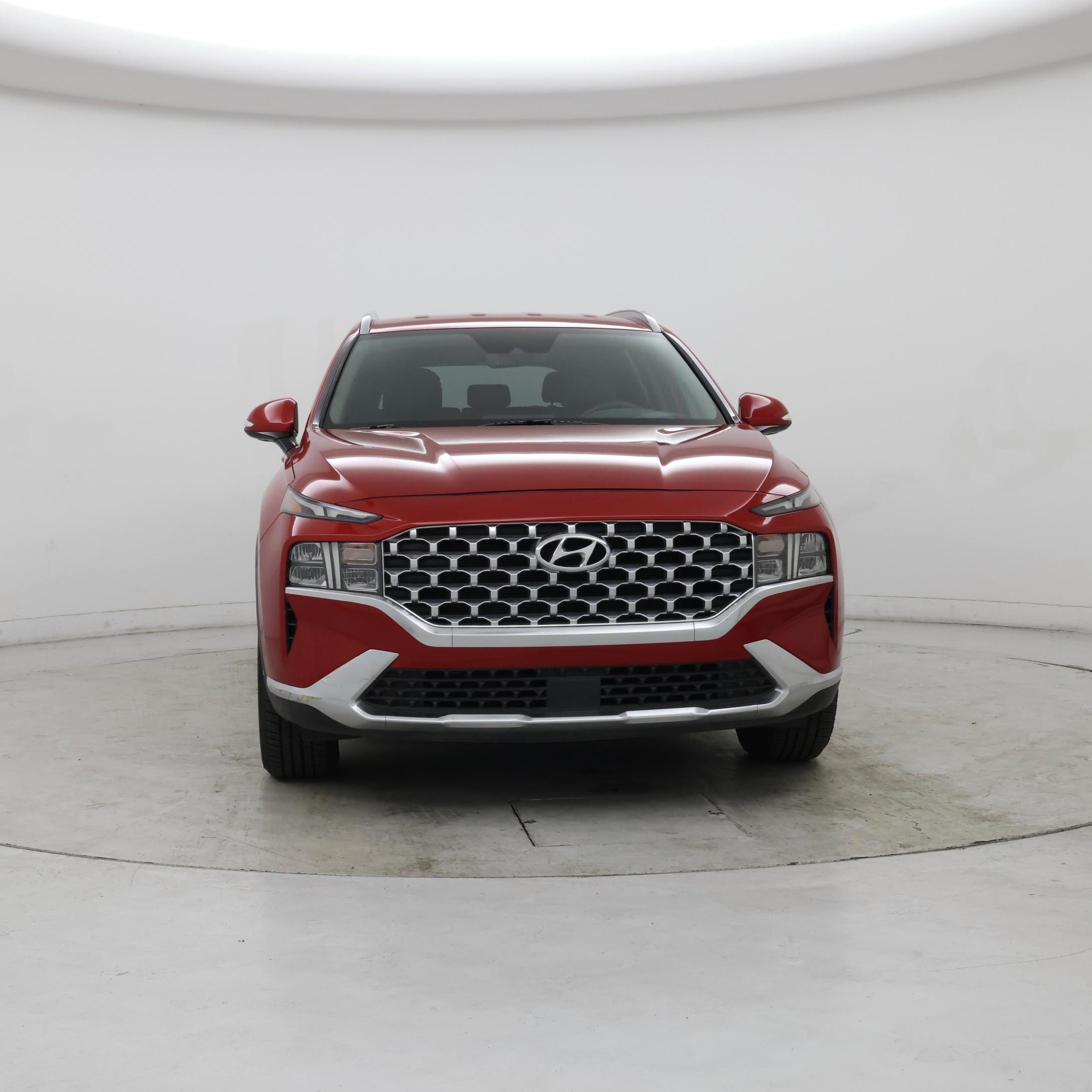 Thumbnail: 2021 Hyundai Santa Fe - 5
