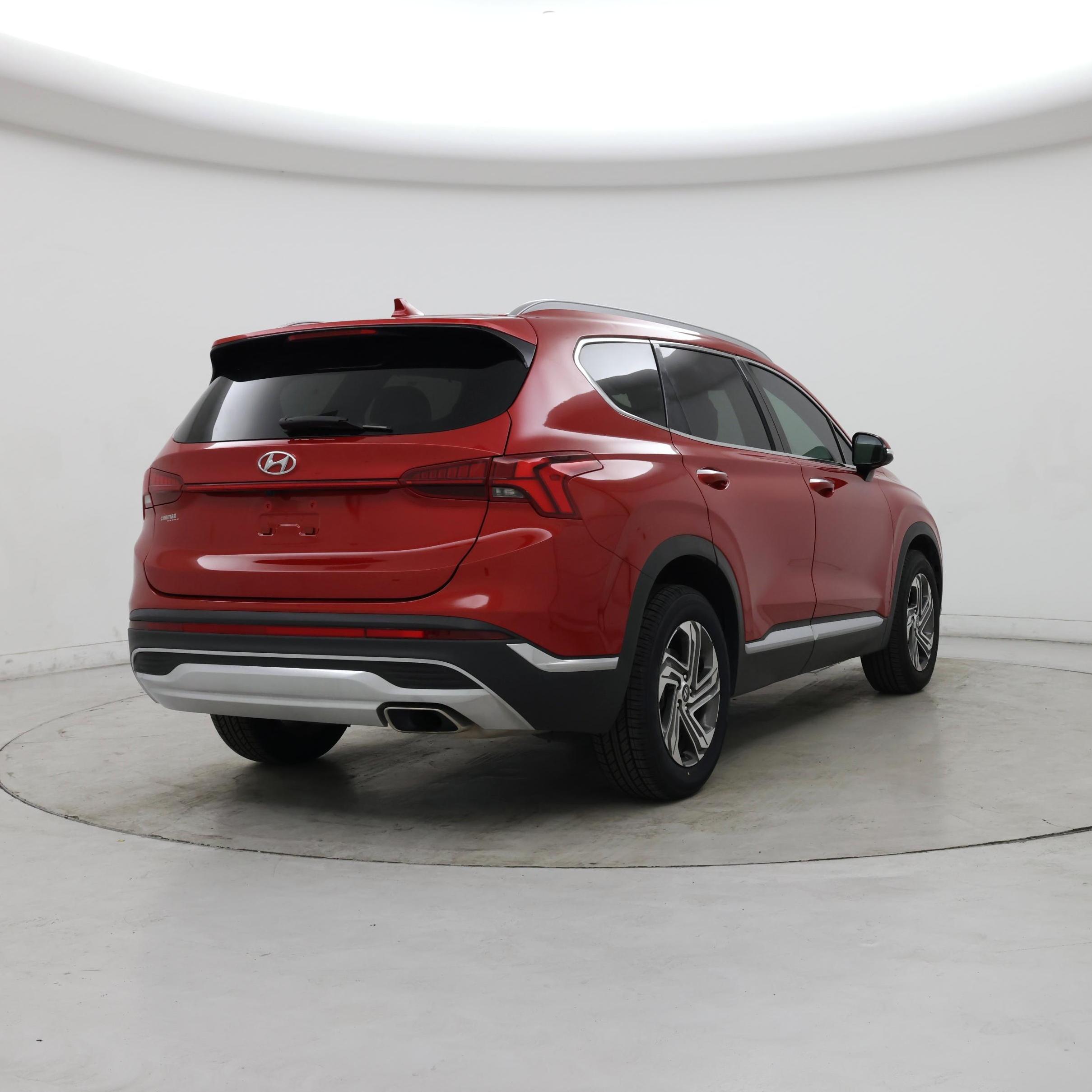 Thumbnail: 2021 Hyundai Santa Fe - 8