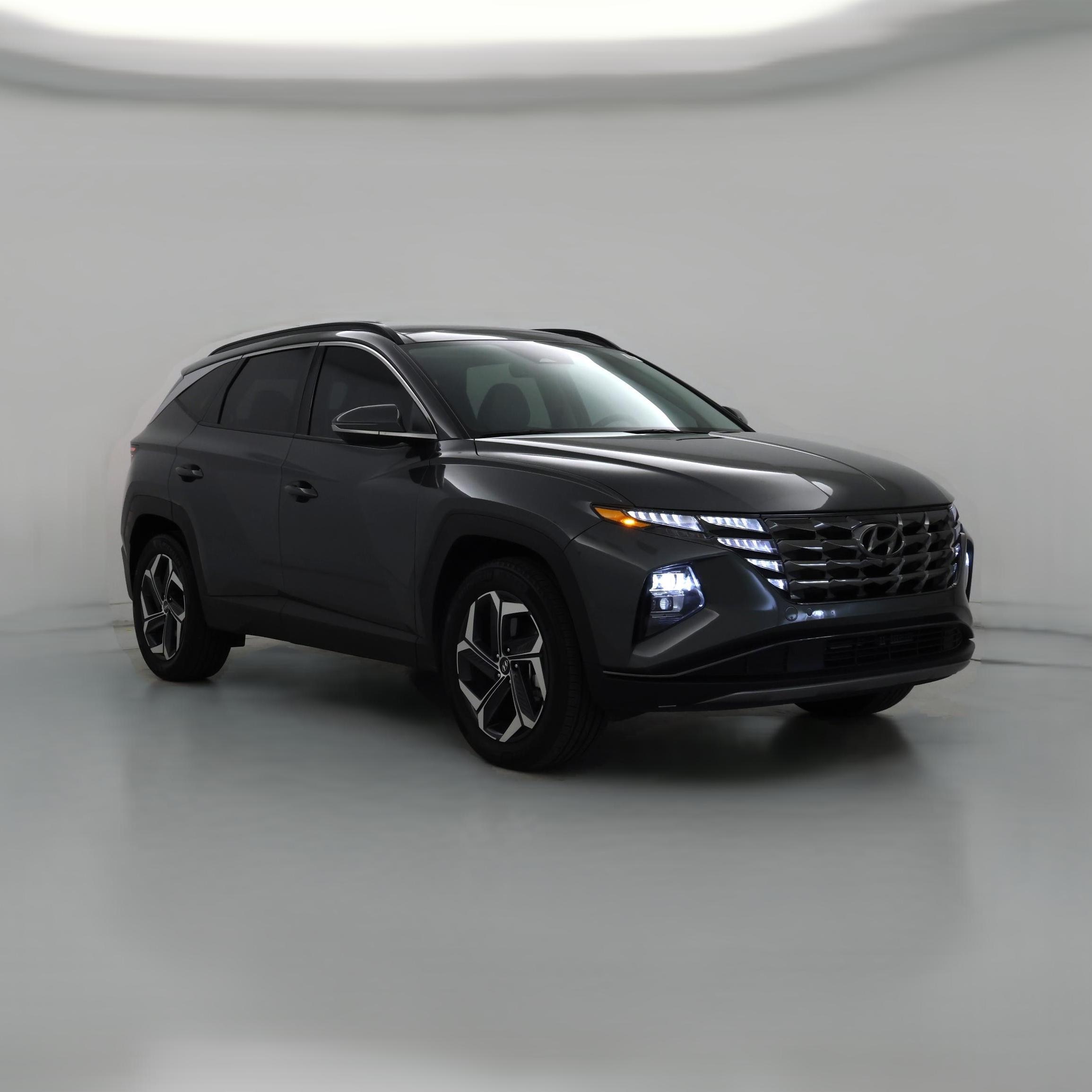 Thumbnail: 2024 Hyundai Tucson - 1
