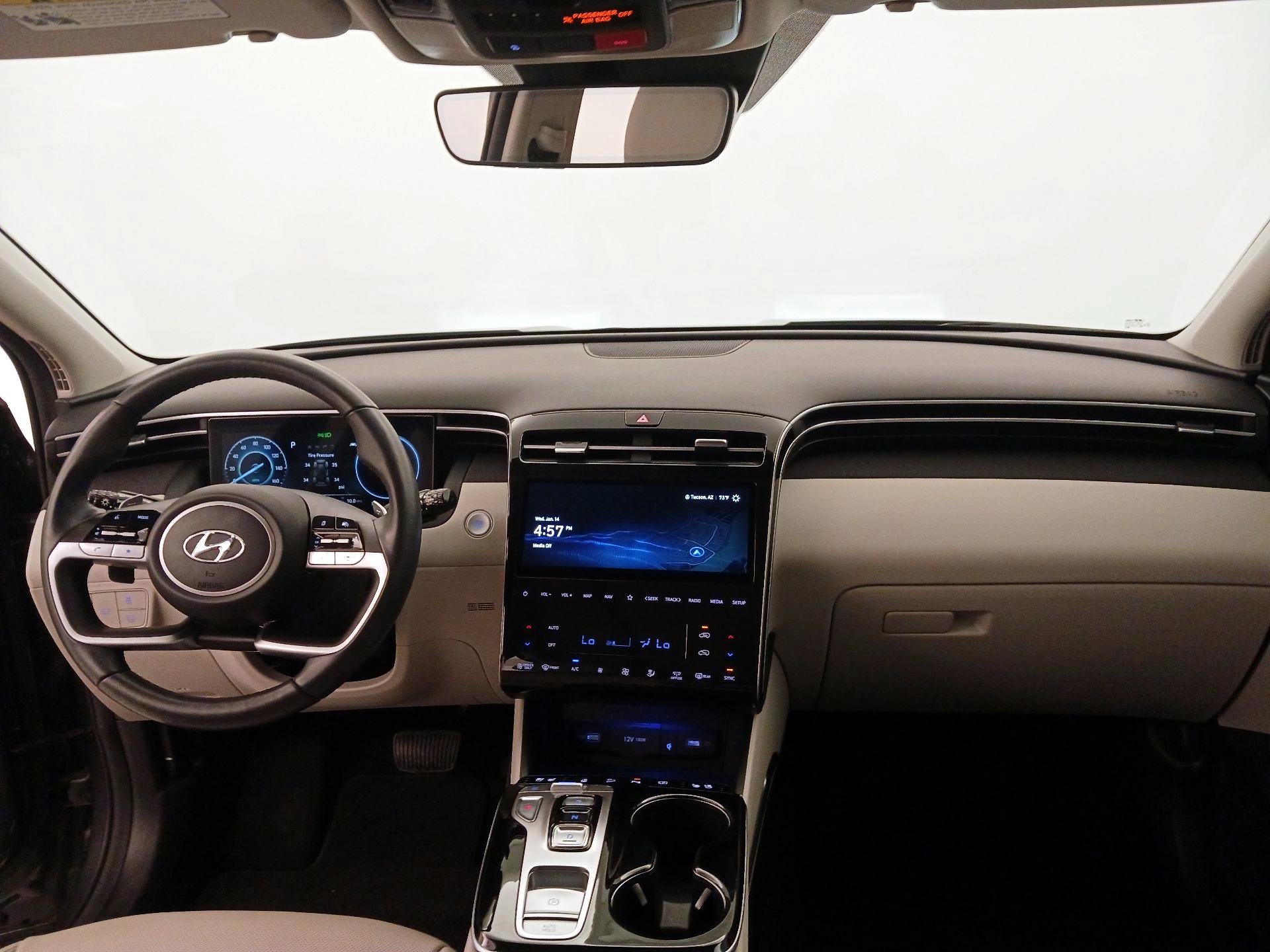 Thumbnail: 2024 Hyundai Tucson - 9