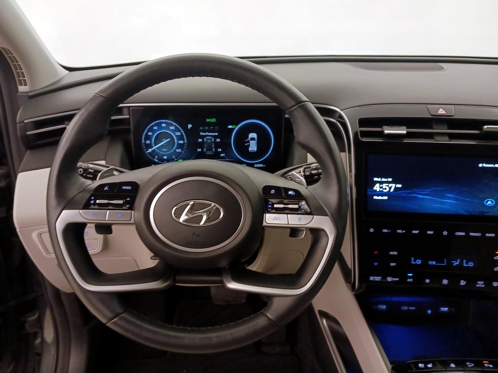 Thumbnail: 2024 Hyundai Tucson - 10