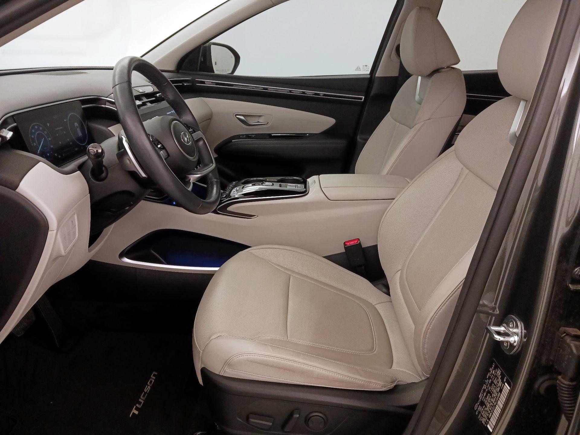 Thumbnail: 2024 Hyundai Tucson - 11