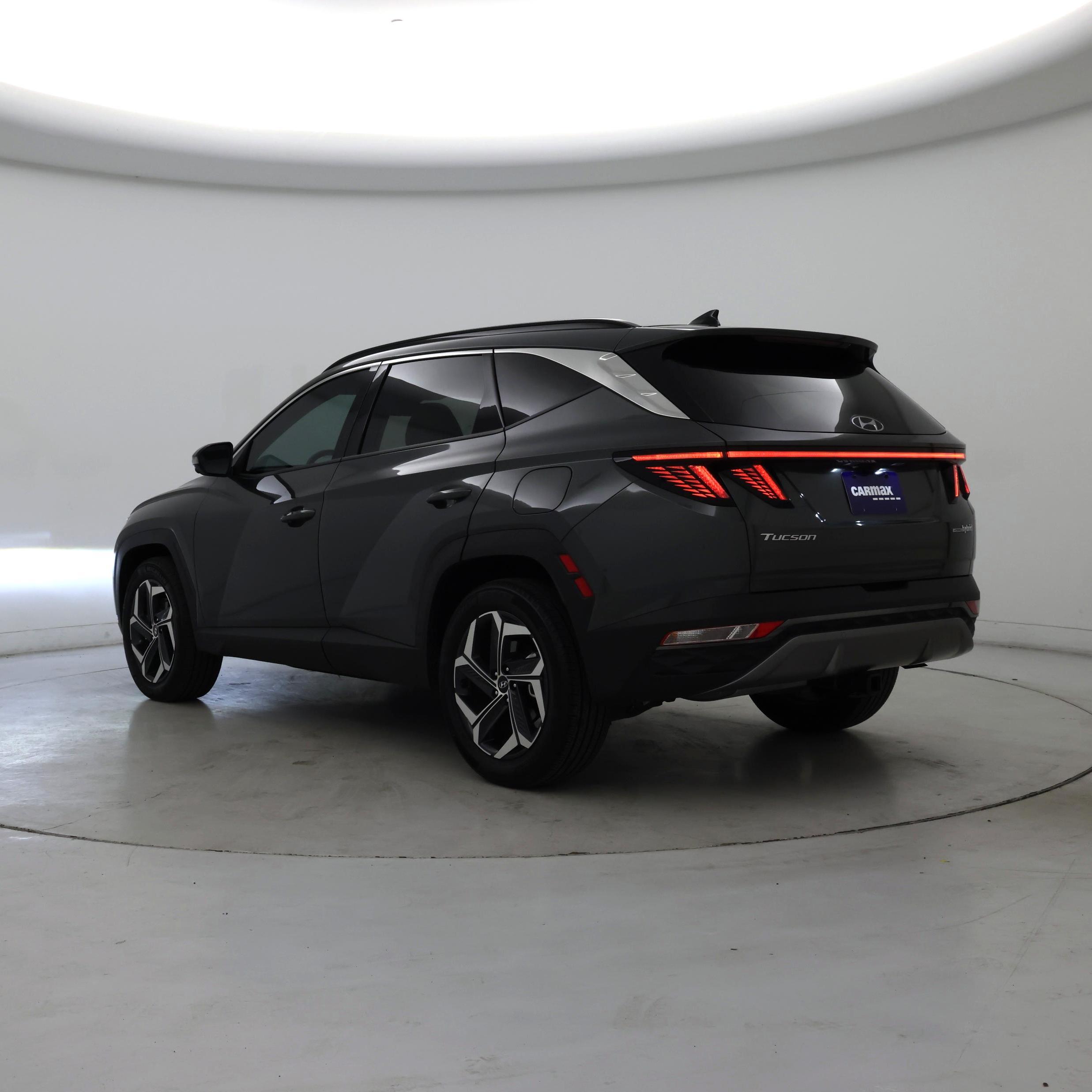 Thumbnail: 2024 Hyundai Tucson - 2