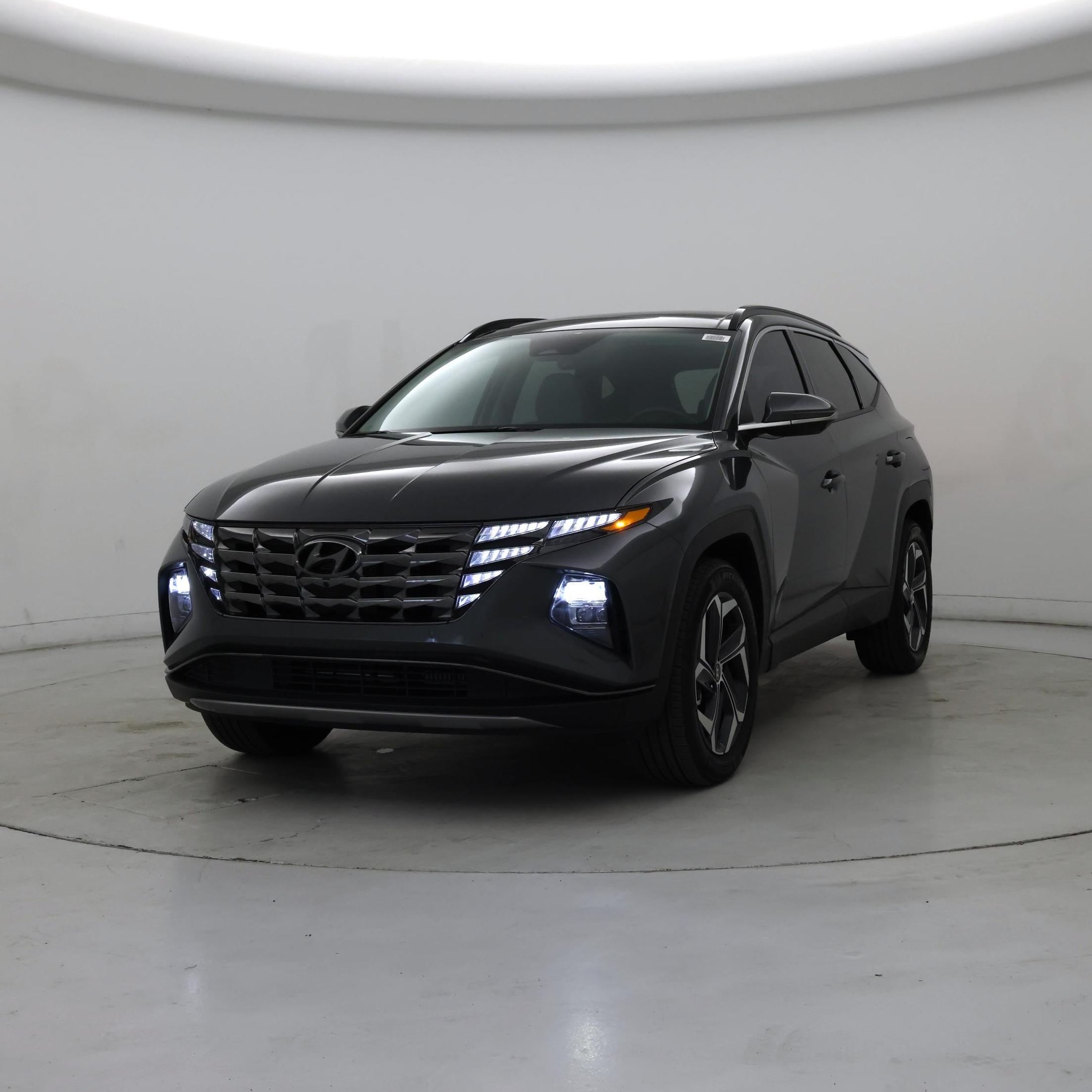 Thumbnail: 2024 Hyundai Tucson - 4