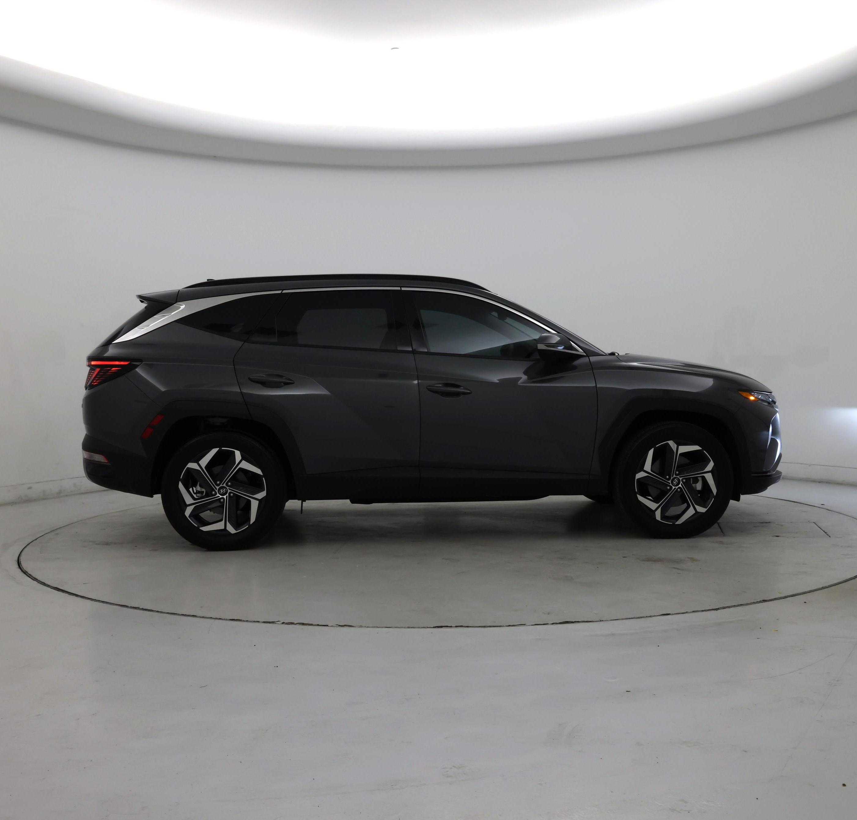 Thumbnail: 2024 Hyundai Tucson - 7