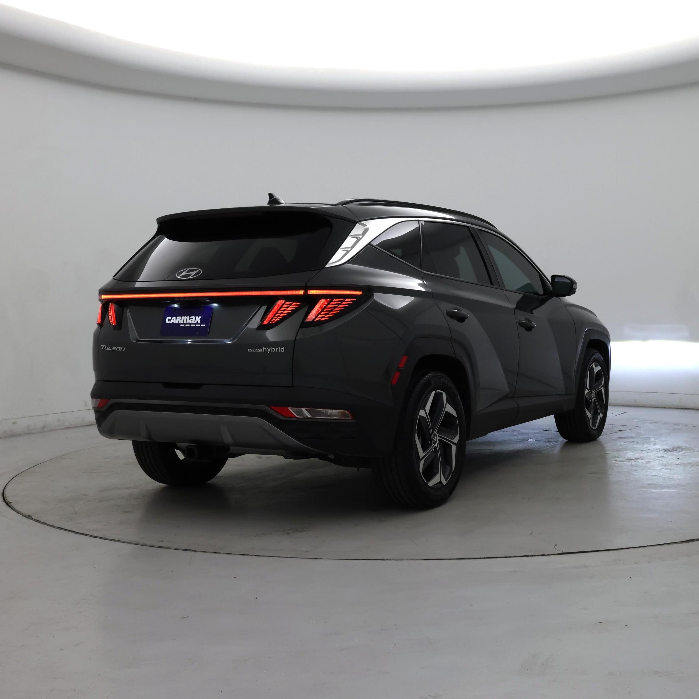 Thumbnail: 2024 Hyundai Tucson - 8