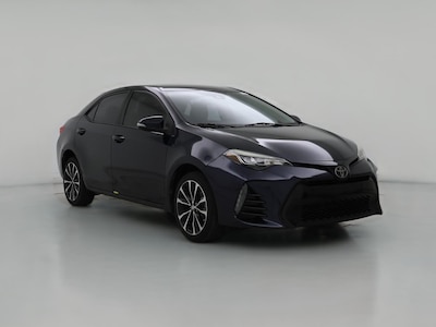 2019 Toyota Corolla SE