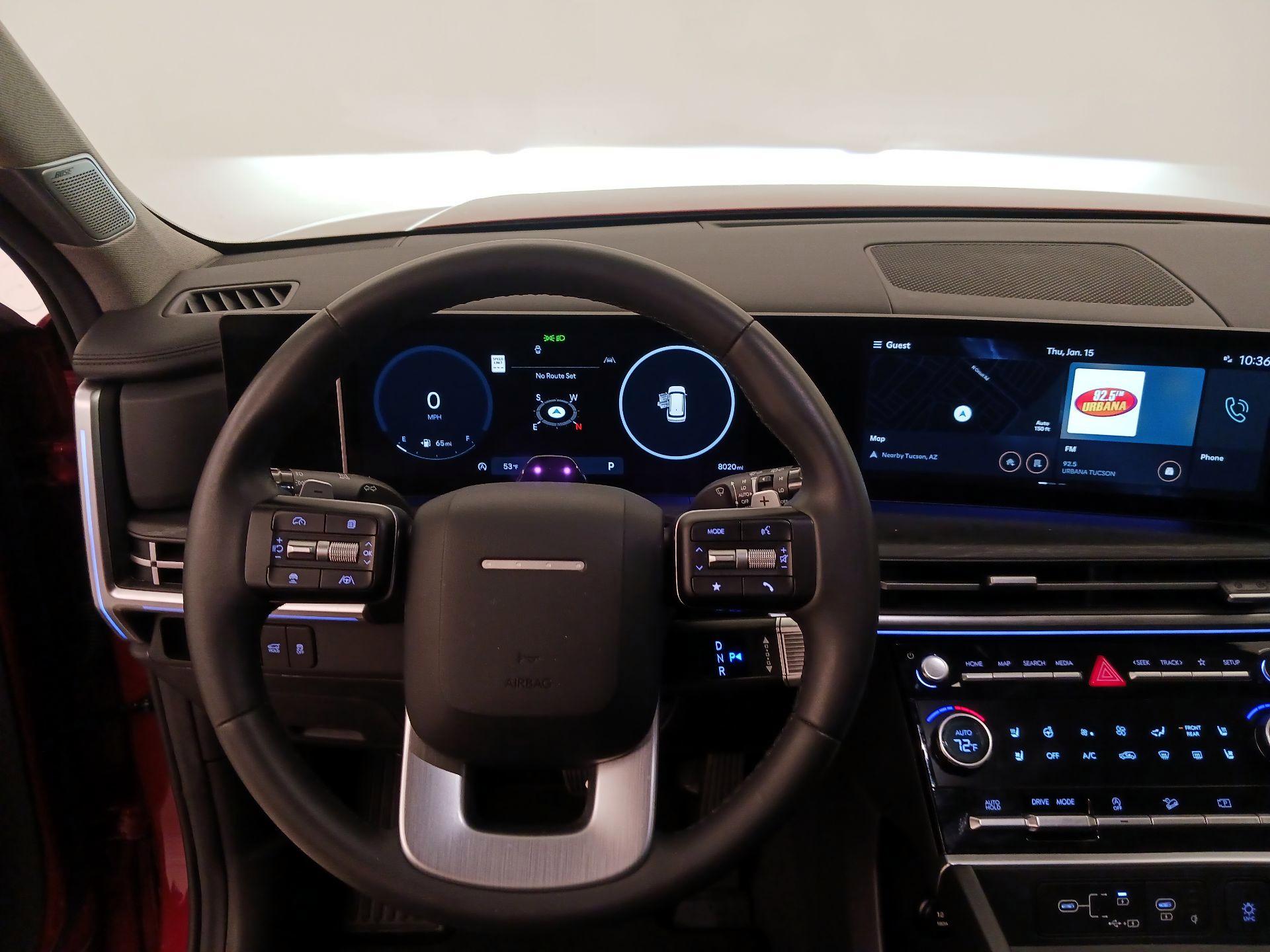 Thumbnail: 2025 Hyundai Santa Fe - 10