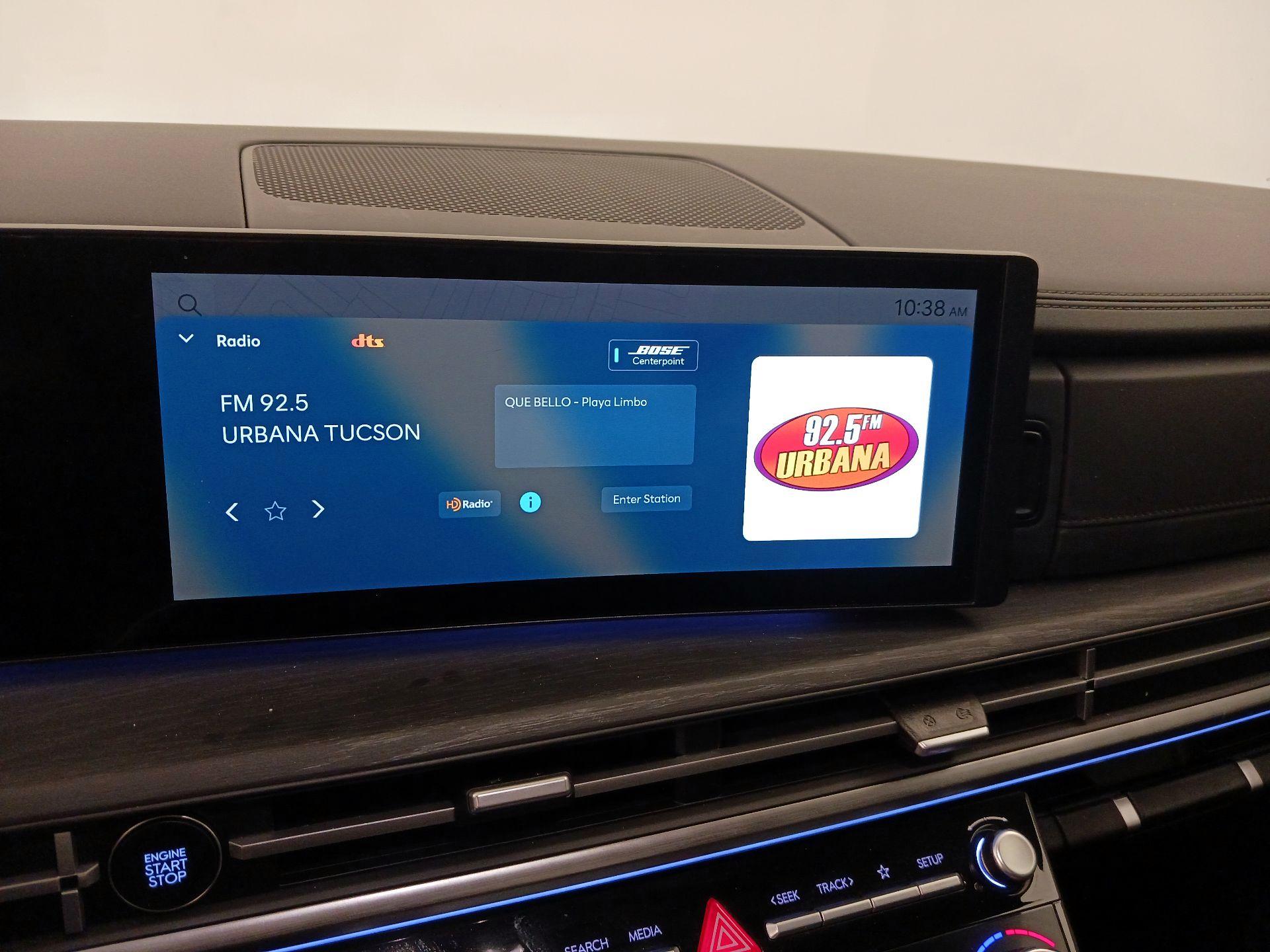 Thumbnail: 2025 Hyundai Santa Fe - 16