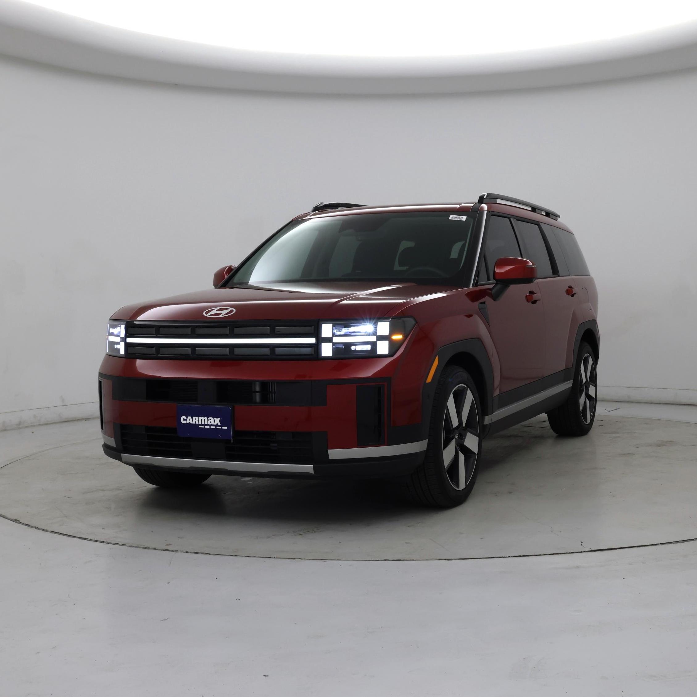 Thumbnail: 2025 Hyundai Santa Fe - 4