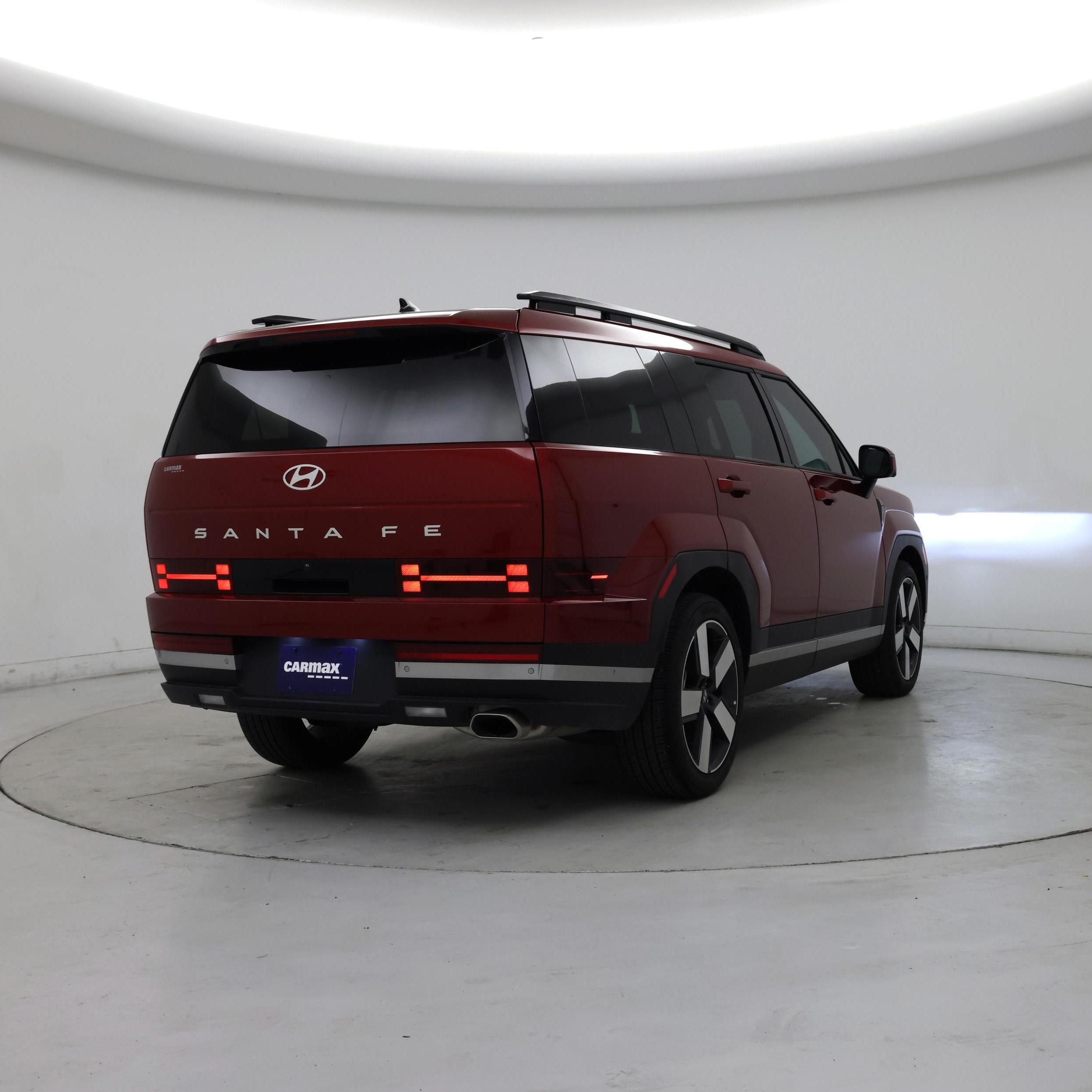 Thumbnail: 2025 Hyundai Santa Fe - 8