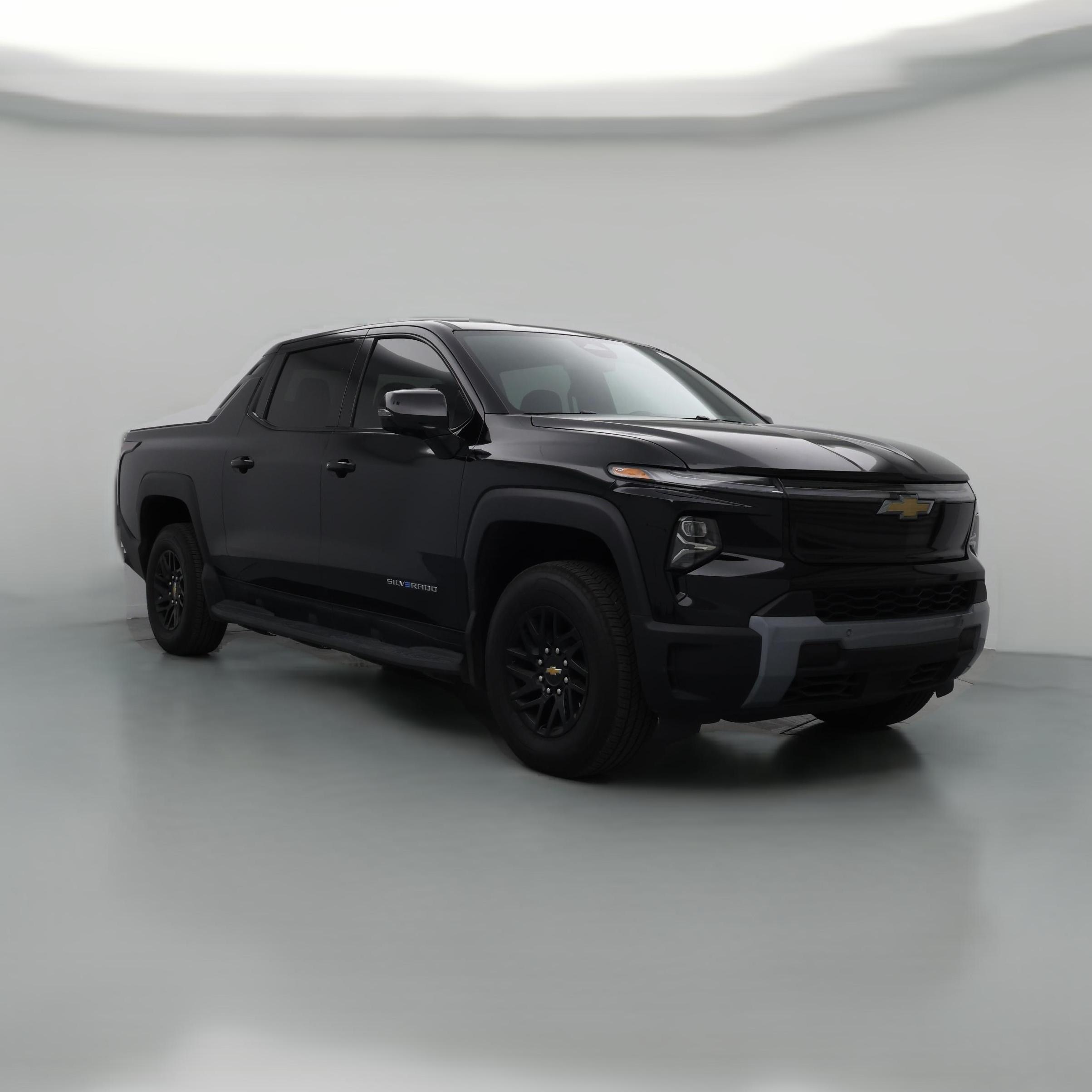 Thumbnail: 2025 Chevrolet Silverado EV - 1