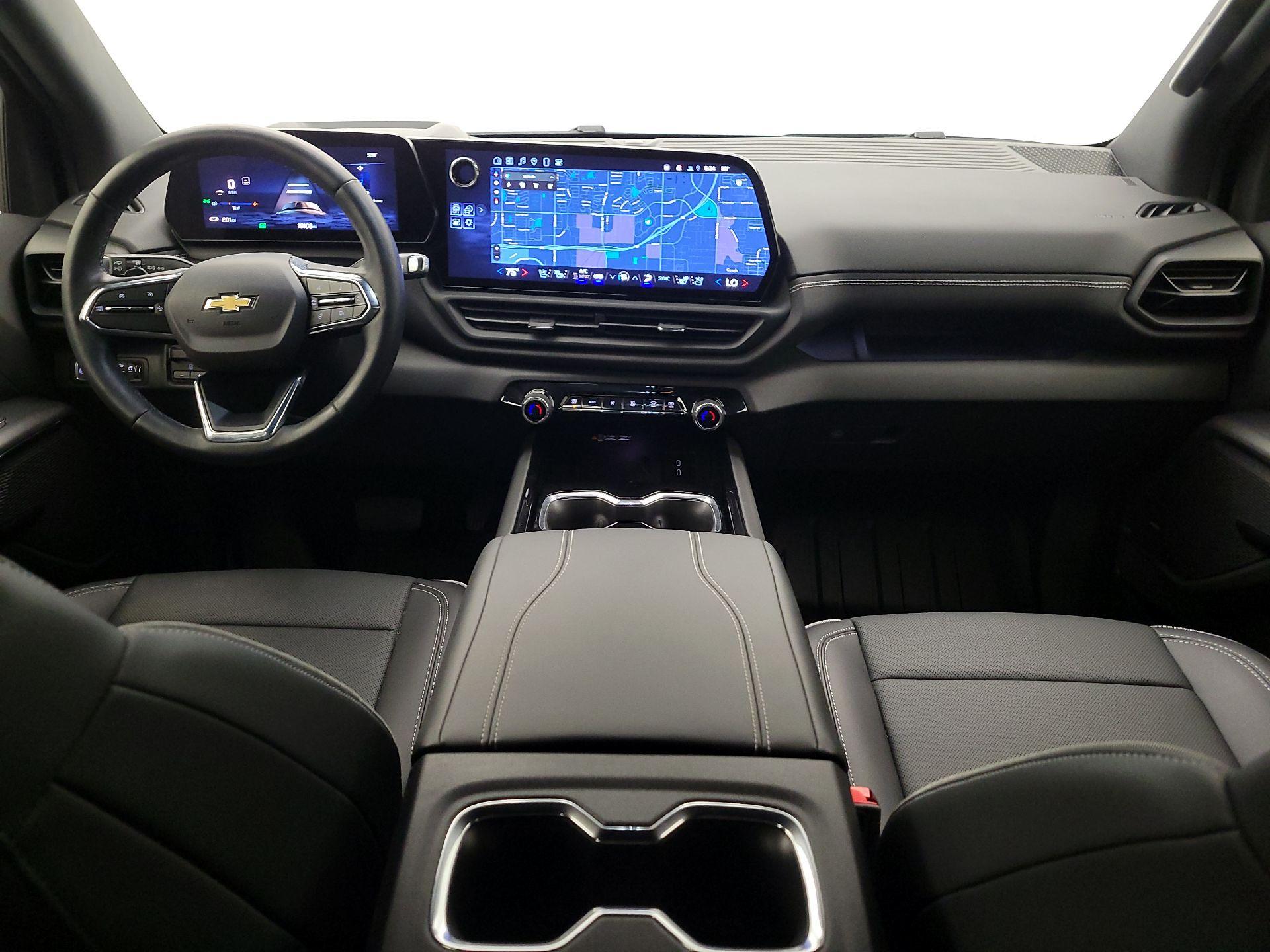 Thumbnail: 2025 Chevrolet Silverado EV - 9