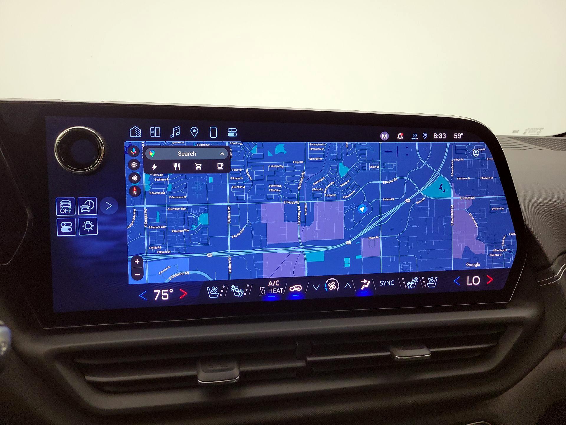 Thumbnail: 2025 Chevrolet Silverado EV - 14