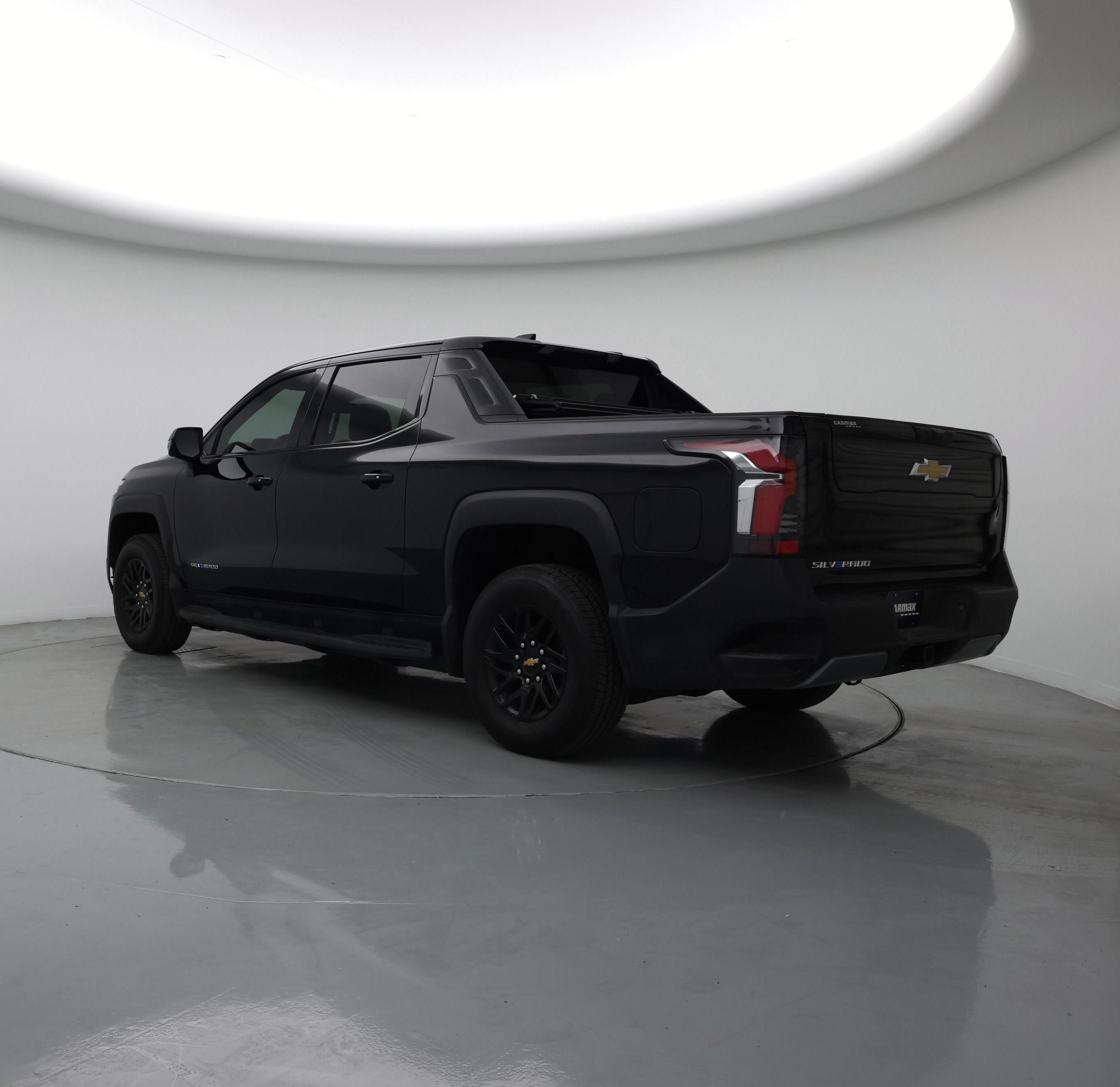 Thumbnail: 2025 Chevrolet Silverado EV - 2