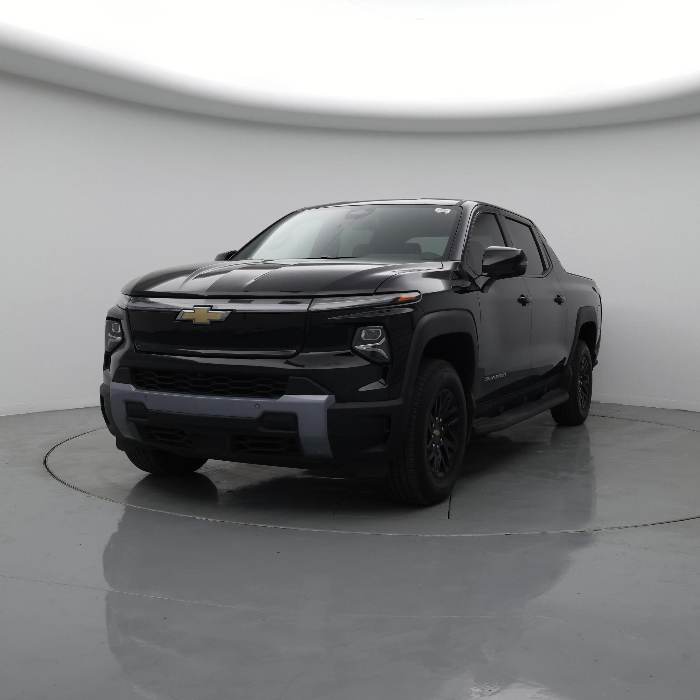 Thumbnail: 2025 Chevrolet Silverado EV - 4