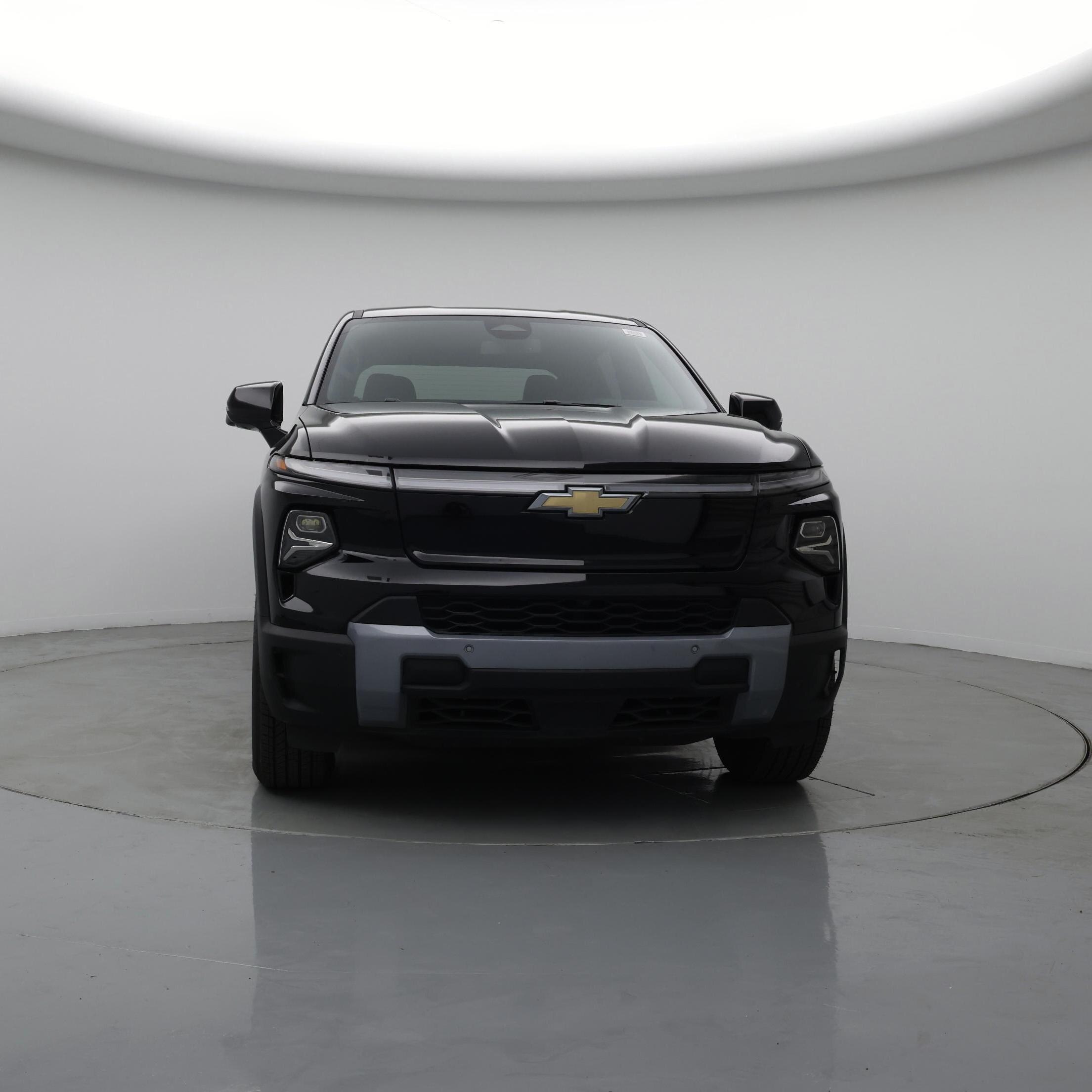 Thumbnail: 2025 Chevrolet Silverado EV - 5