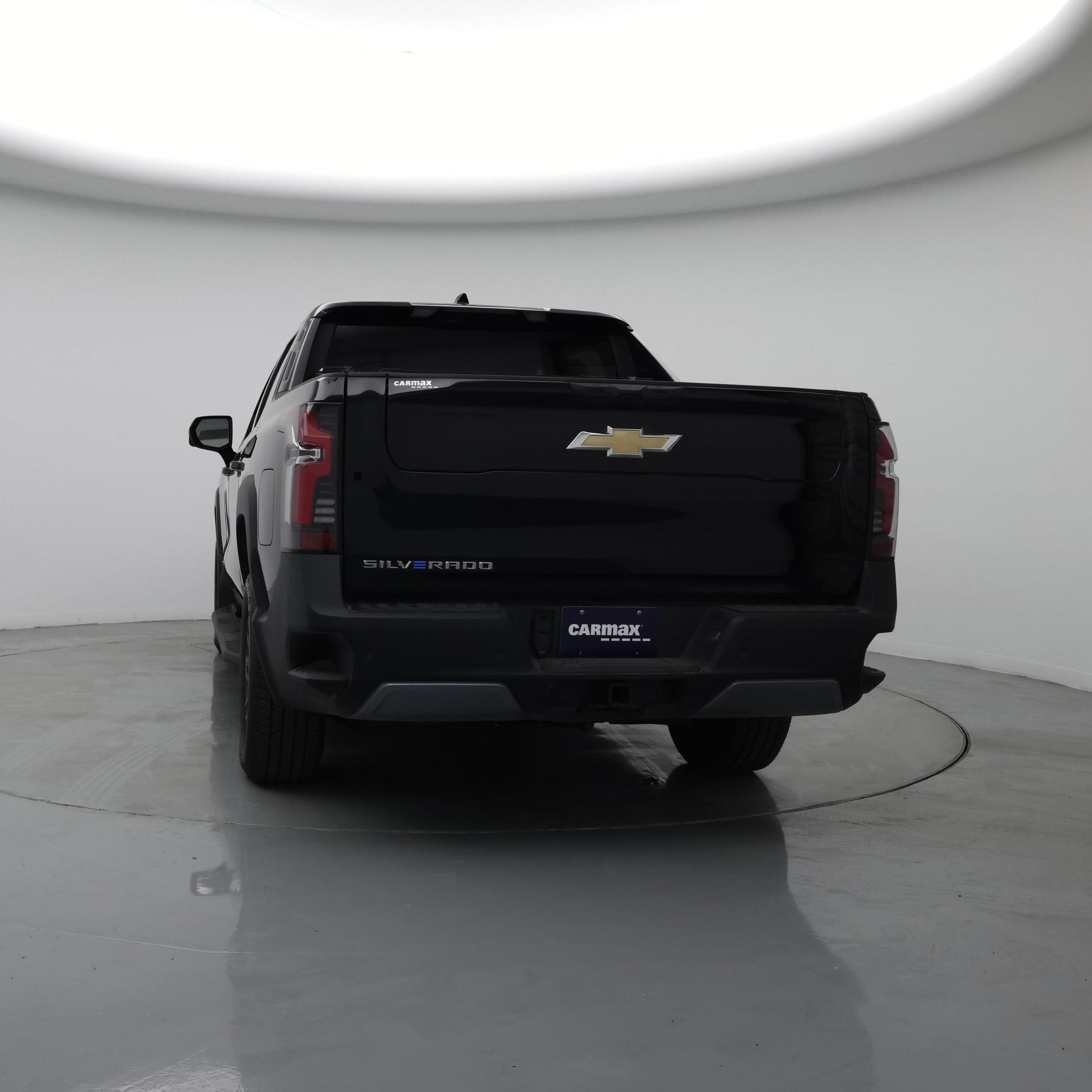 Thumbnail: 2025 Chevrolet Silverado EV - 6