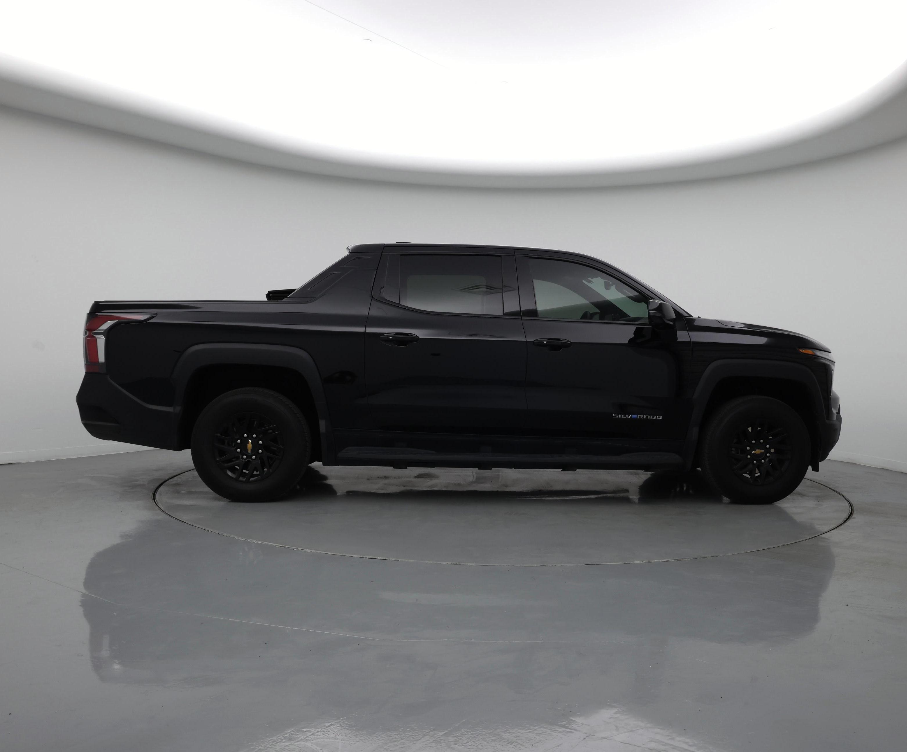 Thumbnail: 2025 Chevrolet Silverado EV - 7