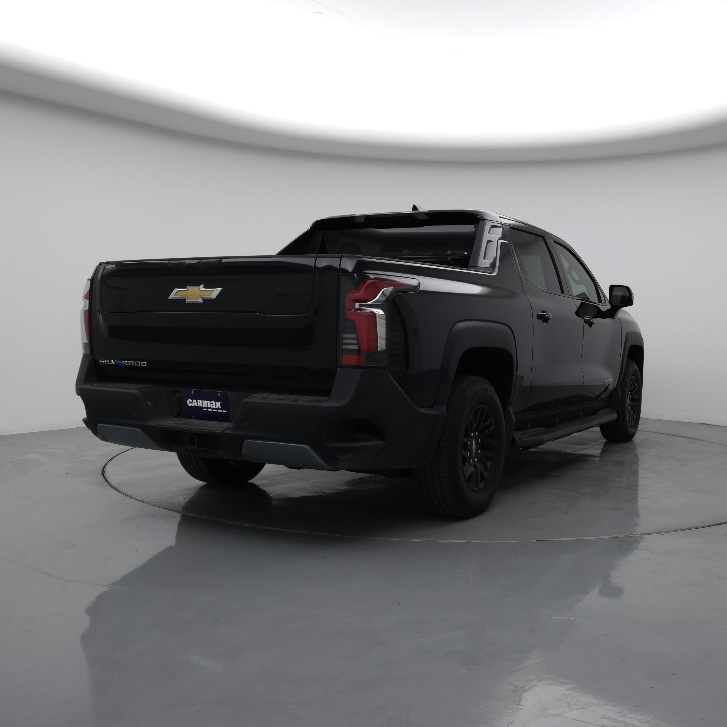 Thumbnail: 2025 Chevrolet Silverado EV - 8