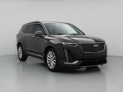 2020 Cadillac XT6 Premium Luxury