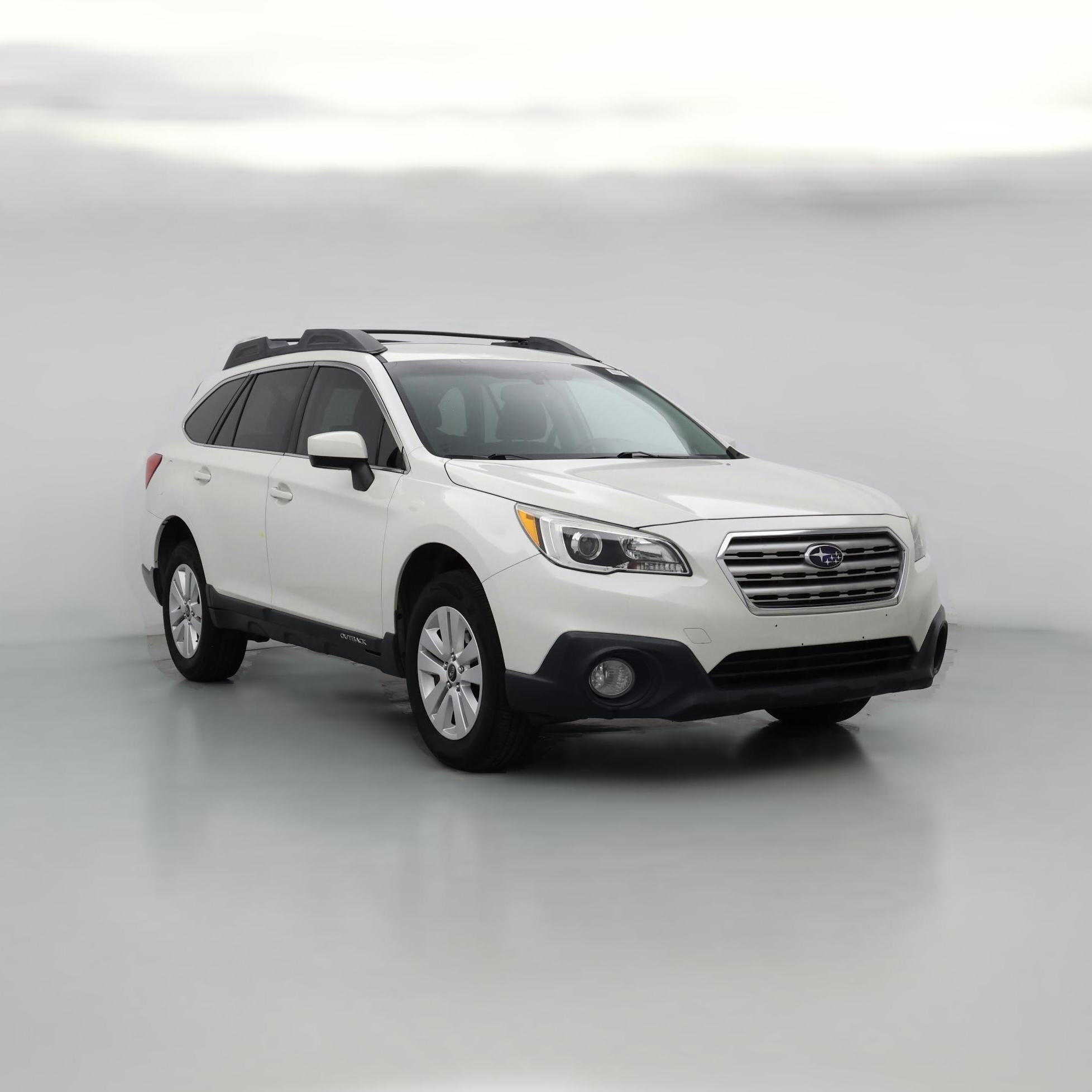 Thumbnail: 2015 Subaru Outback - 1