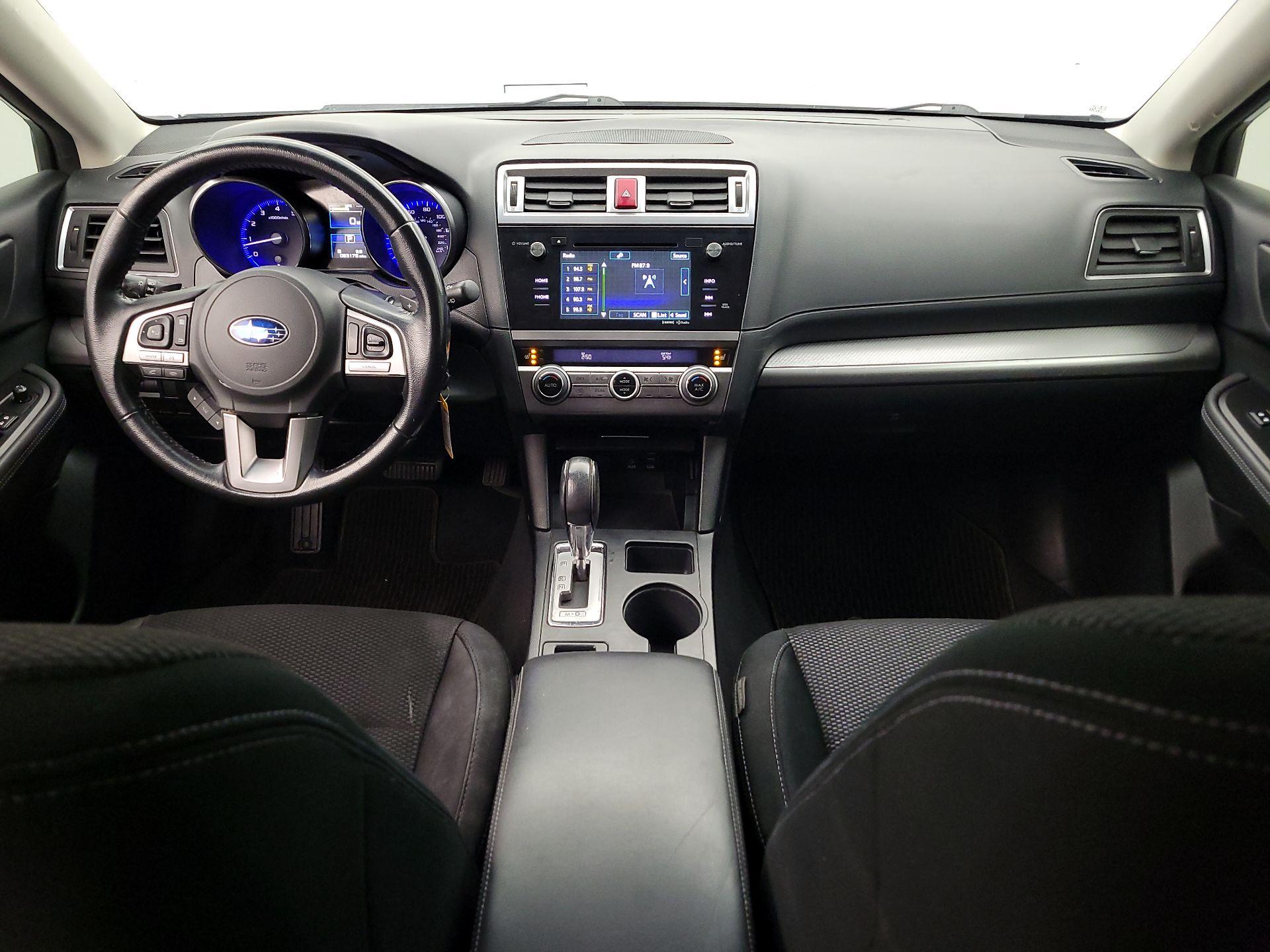 Thumbnail: 2015 Subaru Outback - 9